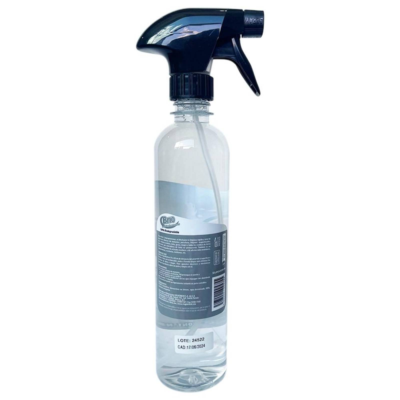 Brio Limpia Pizarrones 500Ml 