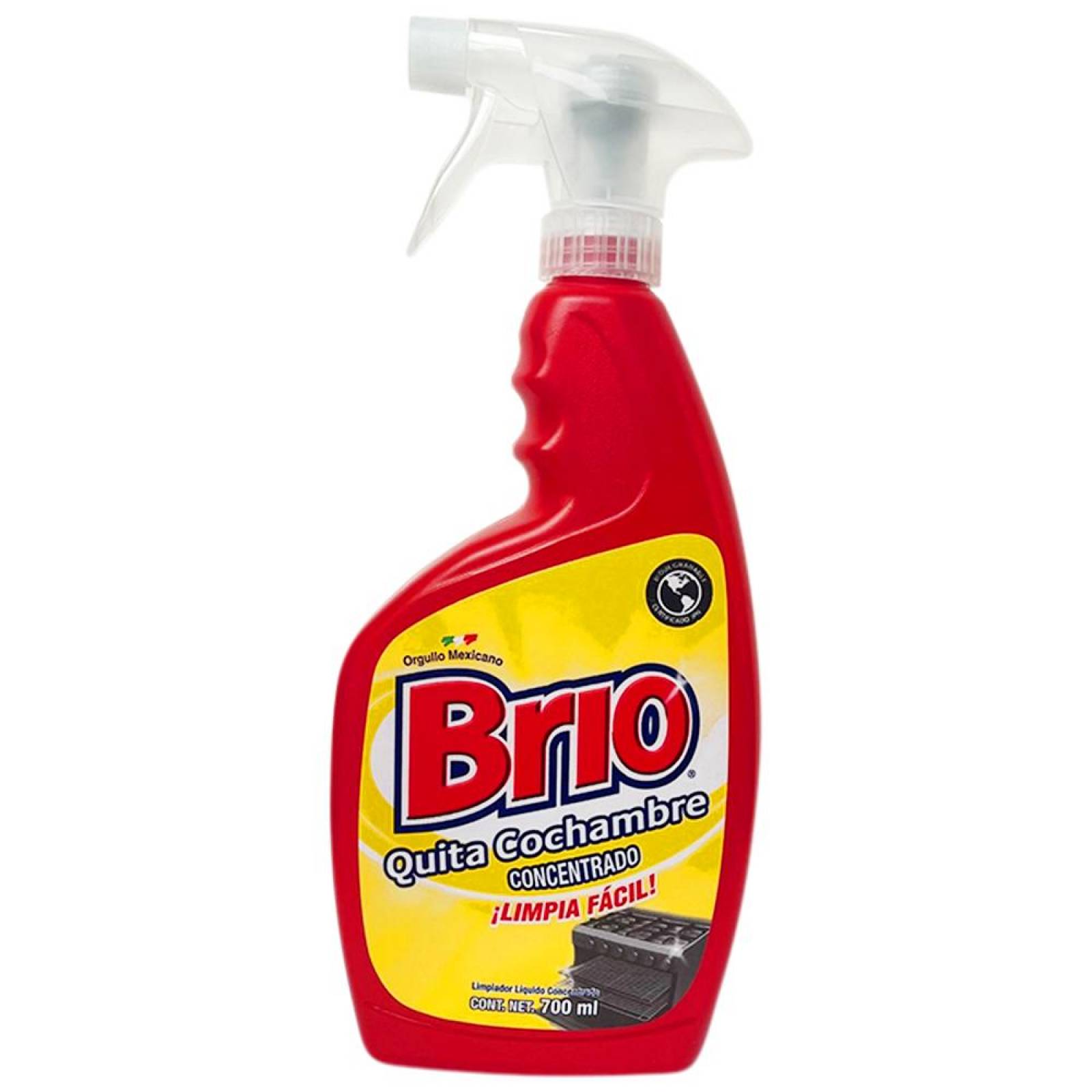 Brio Quita Cochambre 700Ml 