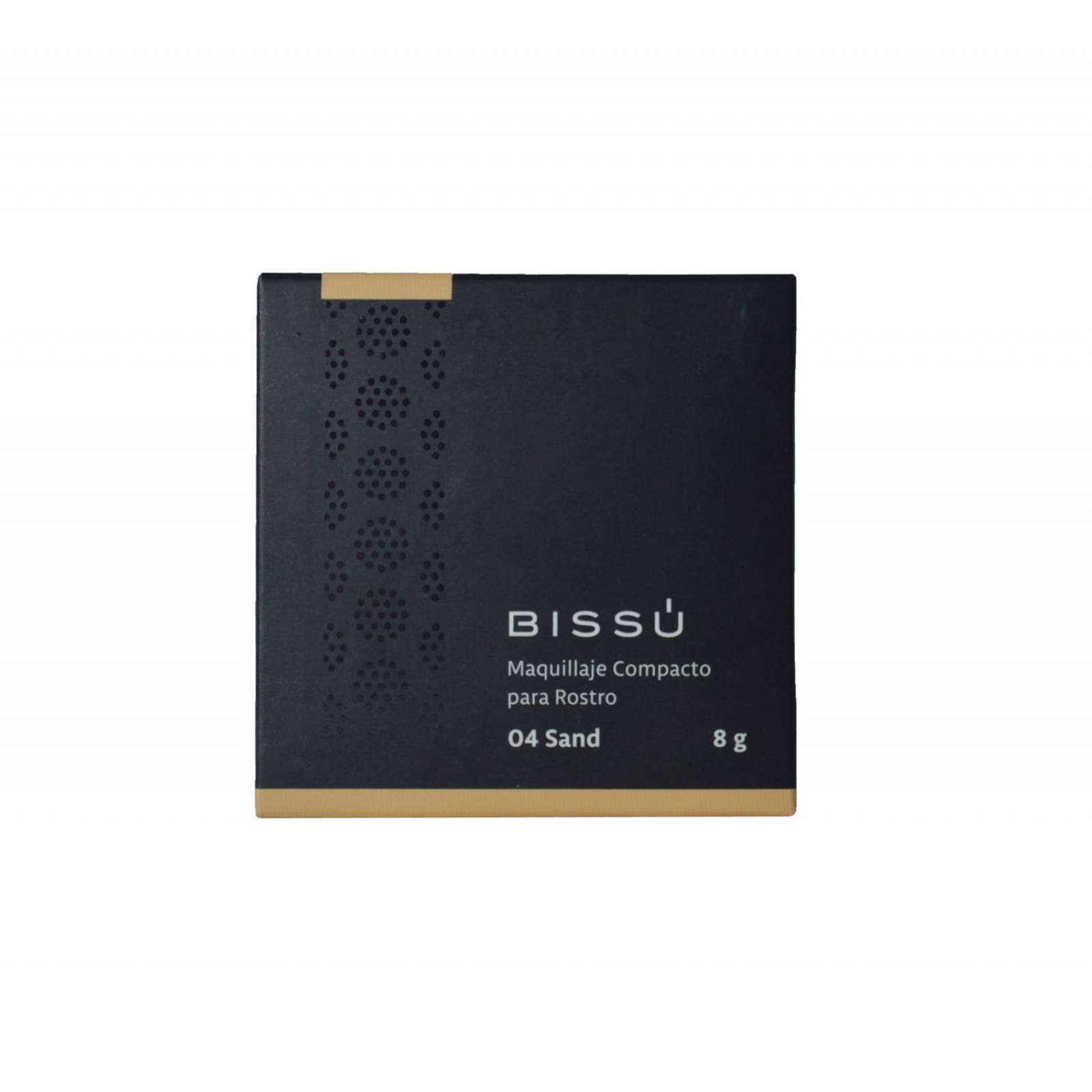 Maquillaje Cosméticos Polvo compacto Sand