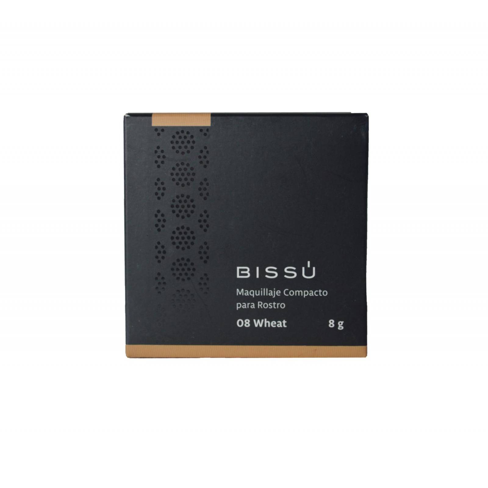 Maquillaje Cosméticos Polvo compacto Wheat