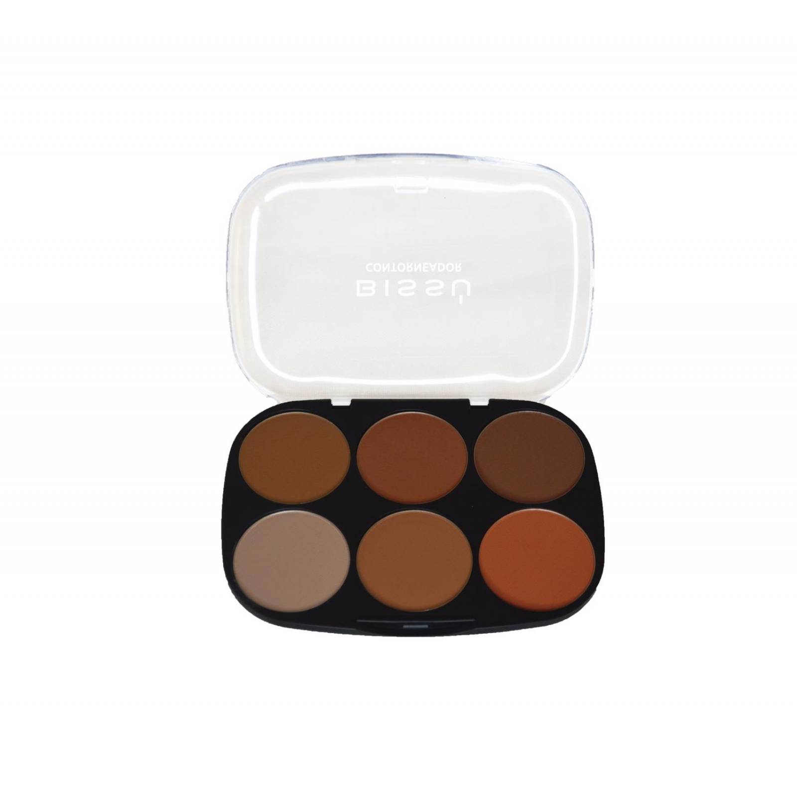 Maquillaje Cosméticos Contorneador Bronceado a oscuro