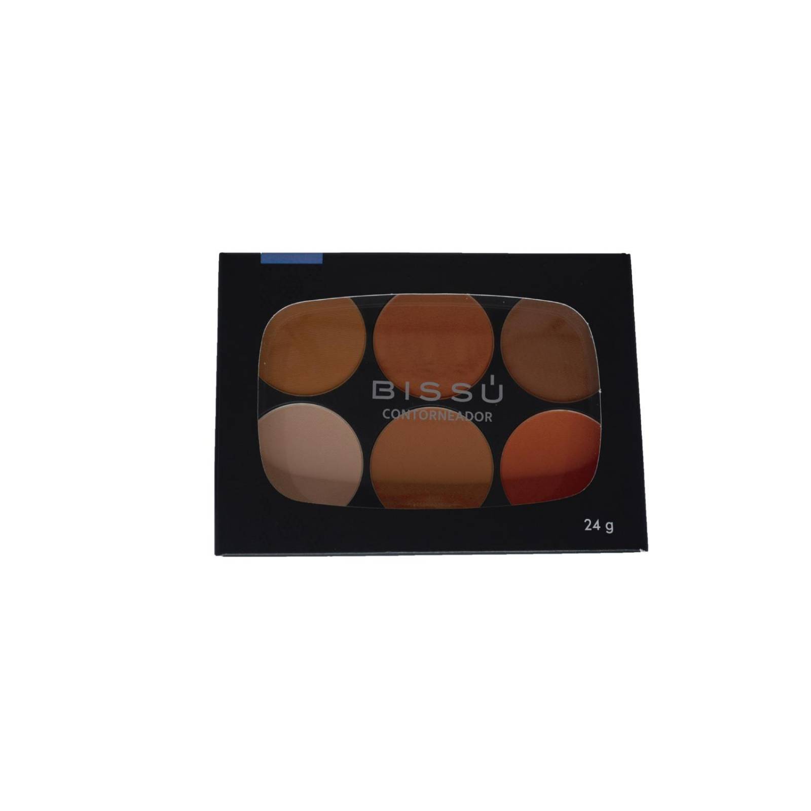 Maquillaje Cosméticos Contorneador Bronceado a oscuro