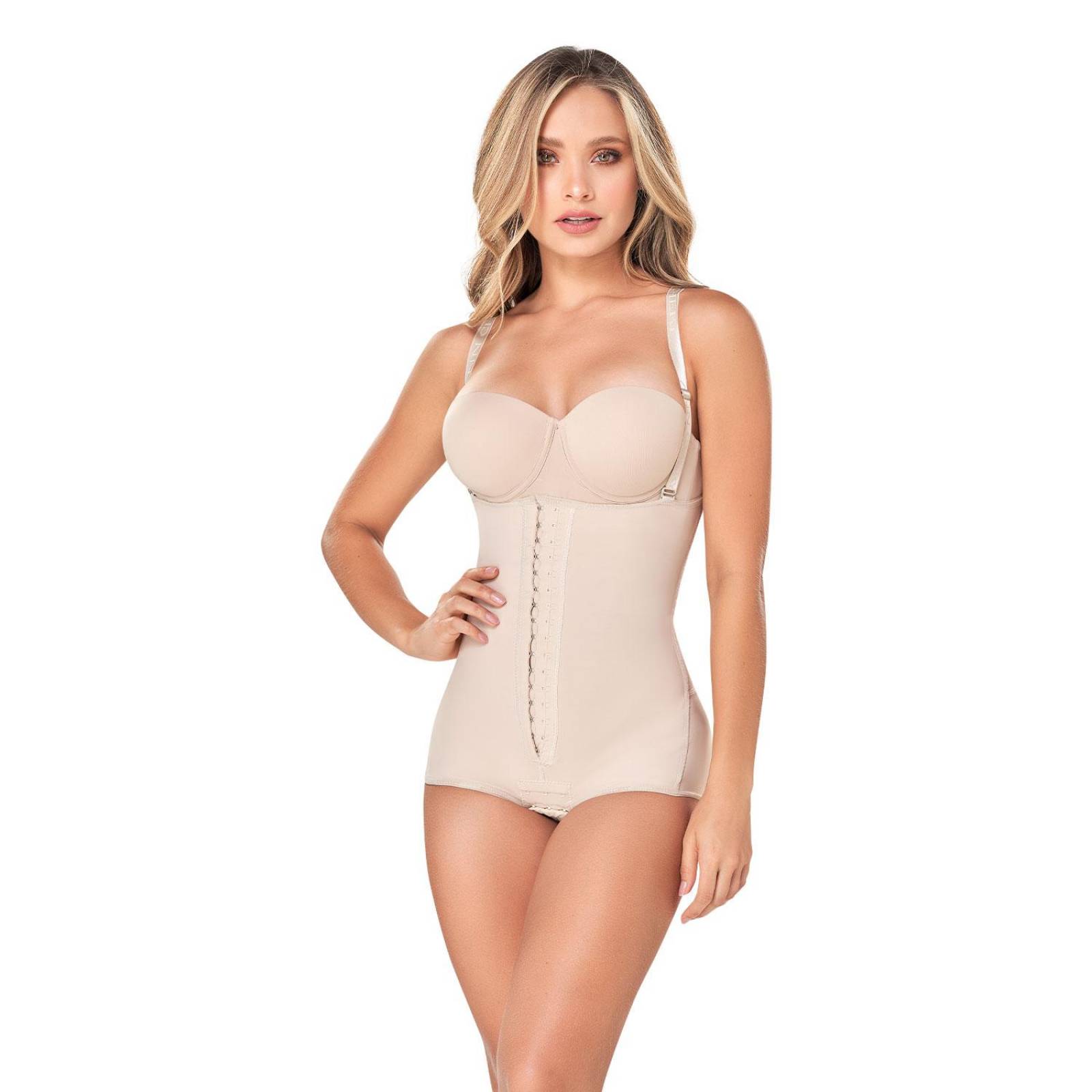 Faja Tipo Body Panty Lujo Vanessa Mujer 