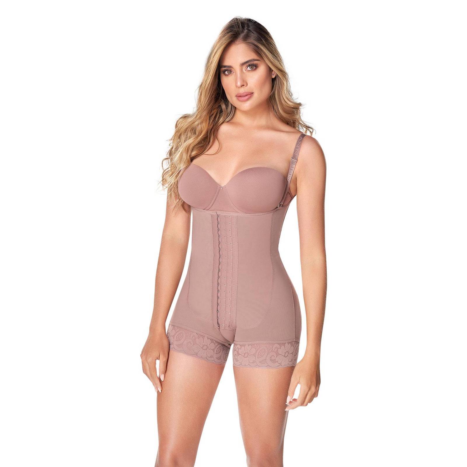 Faja Postoperatorio Tipo Short Comfort Melissa Mujer 