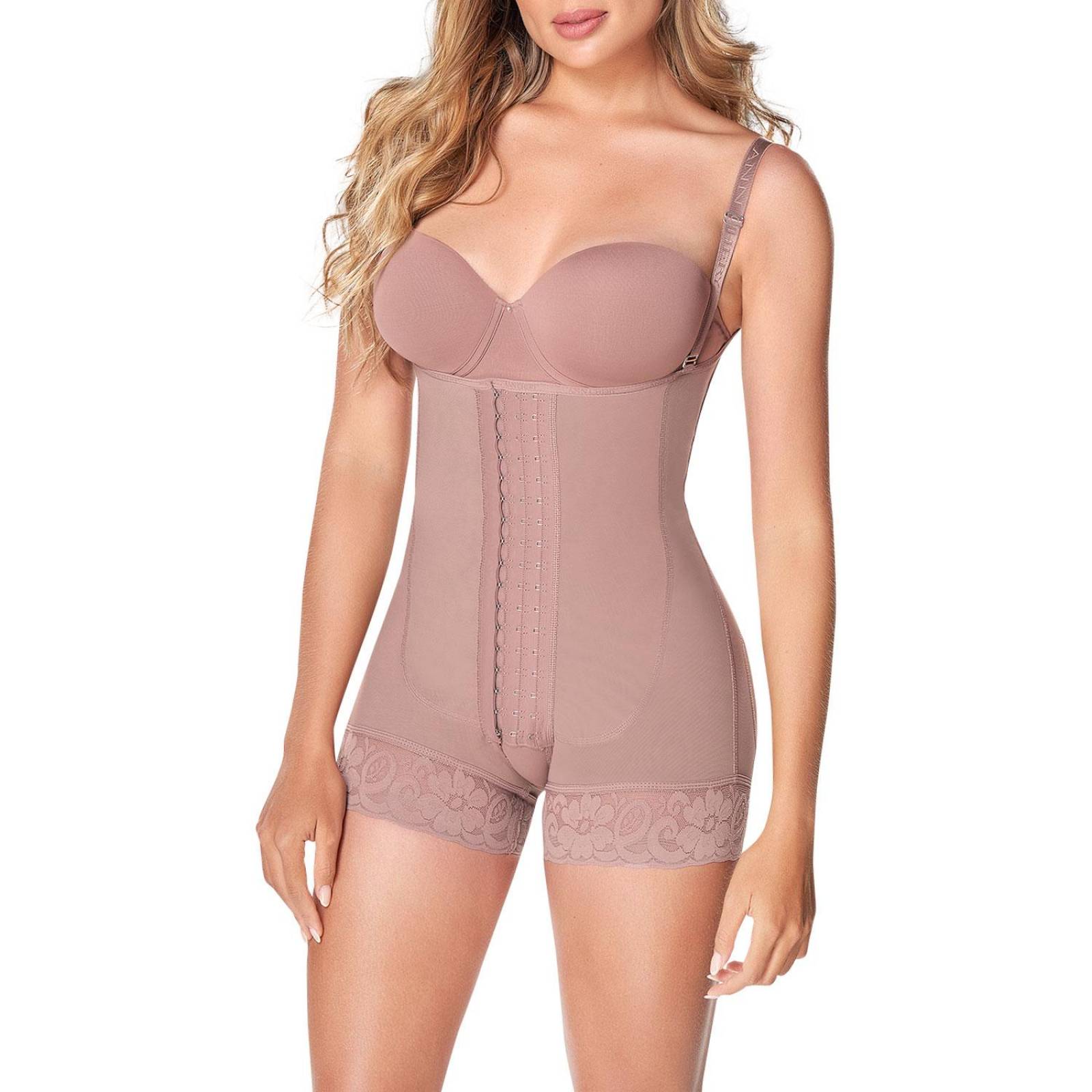 Faja Postoperatorio Tipo Short Comfort Melissa Mujer 
