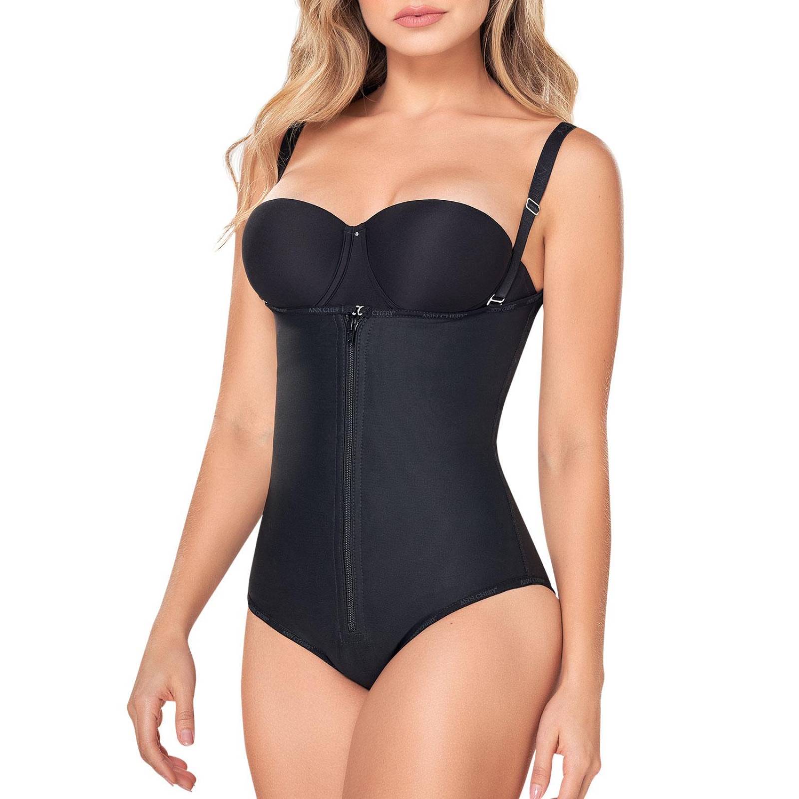 Faja Tipo Body Panty Powernet Enelia Mujer 