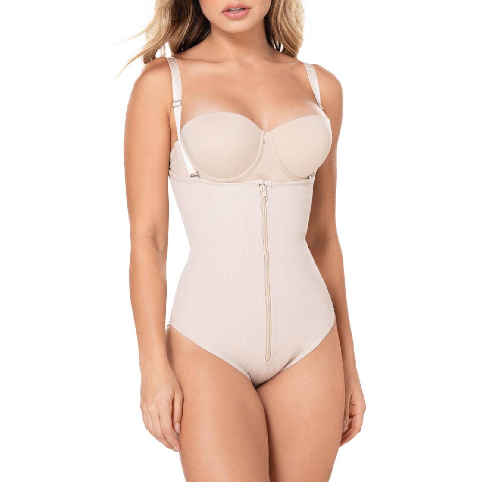 Faja Tipo Body Panty Powernet Enelia Mujer 
