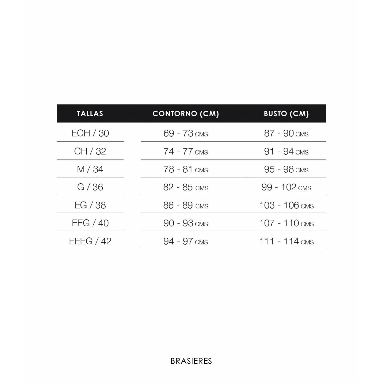 Brasier para lactancia Maternidad