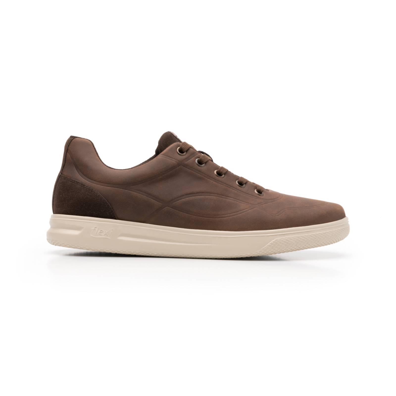 Tenis Flexi Hombre Casual Extra Ligero - 401206