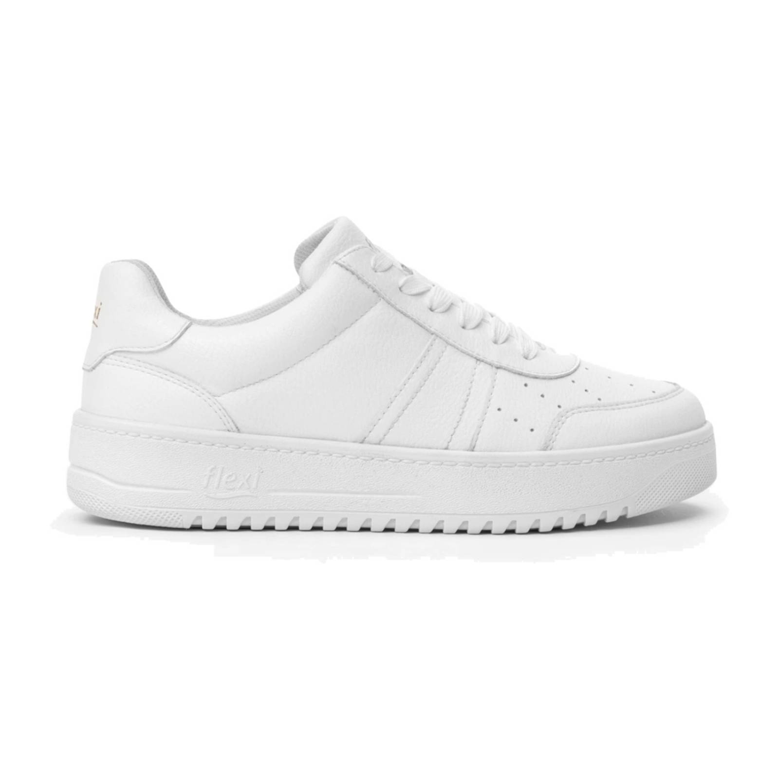 Tenis Sneaker Flexi Mujer Casual Confort -103504