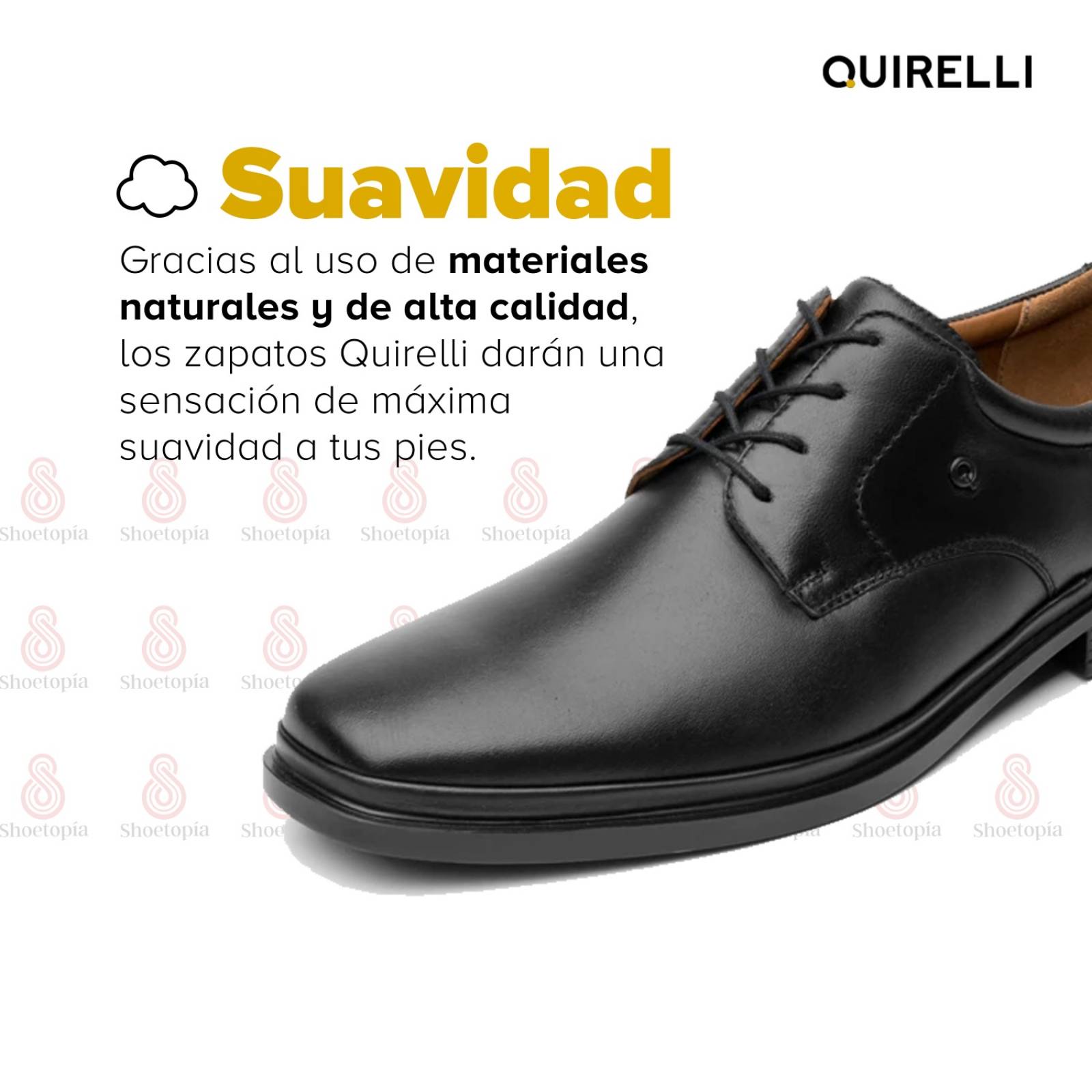 Calzado quirelli fashion confort