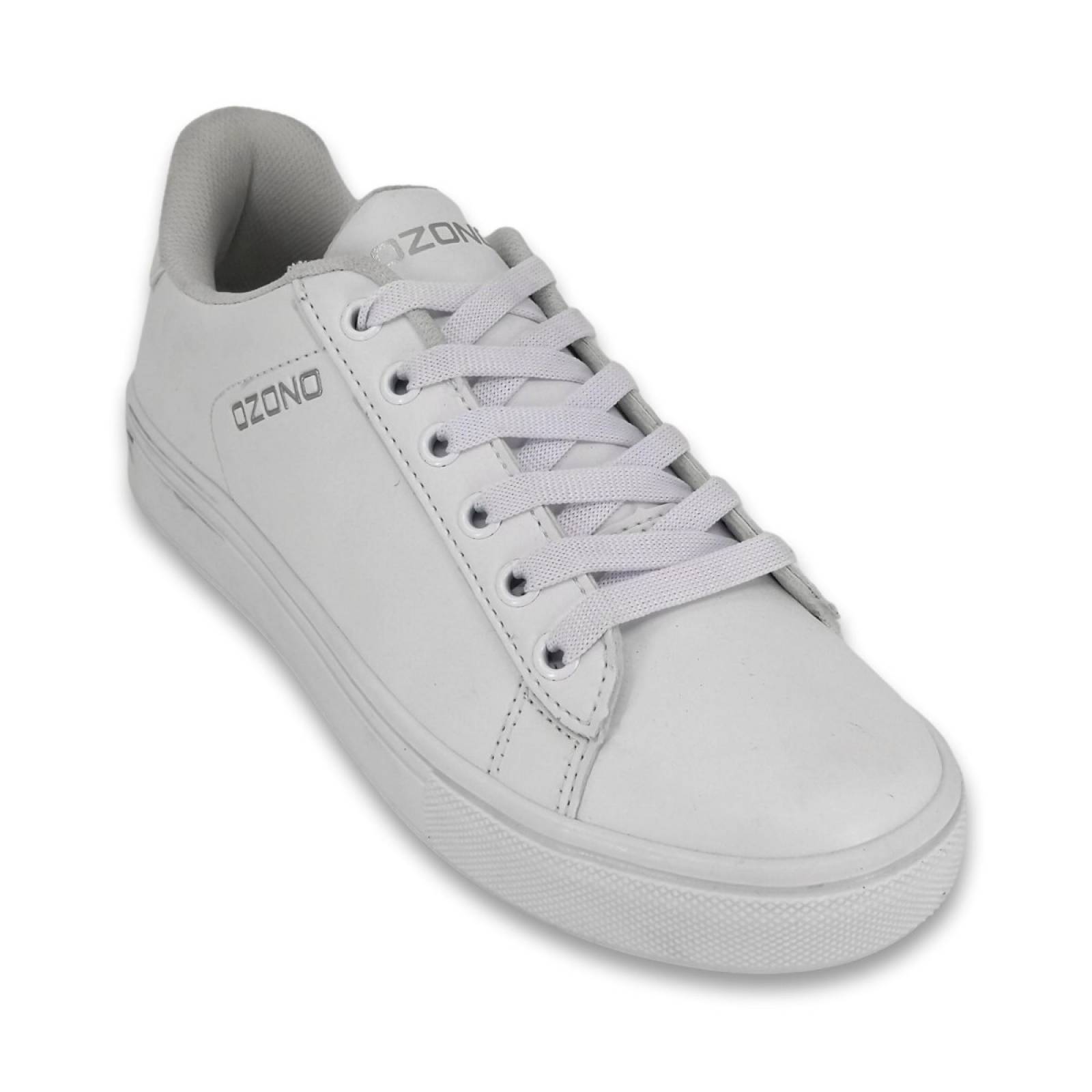 Tenis Urbano Mujer Capa de Ozono Logo Básico - 622502