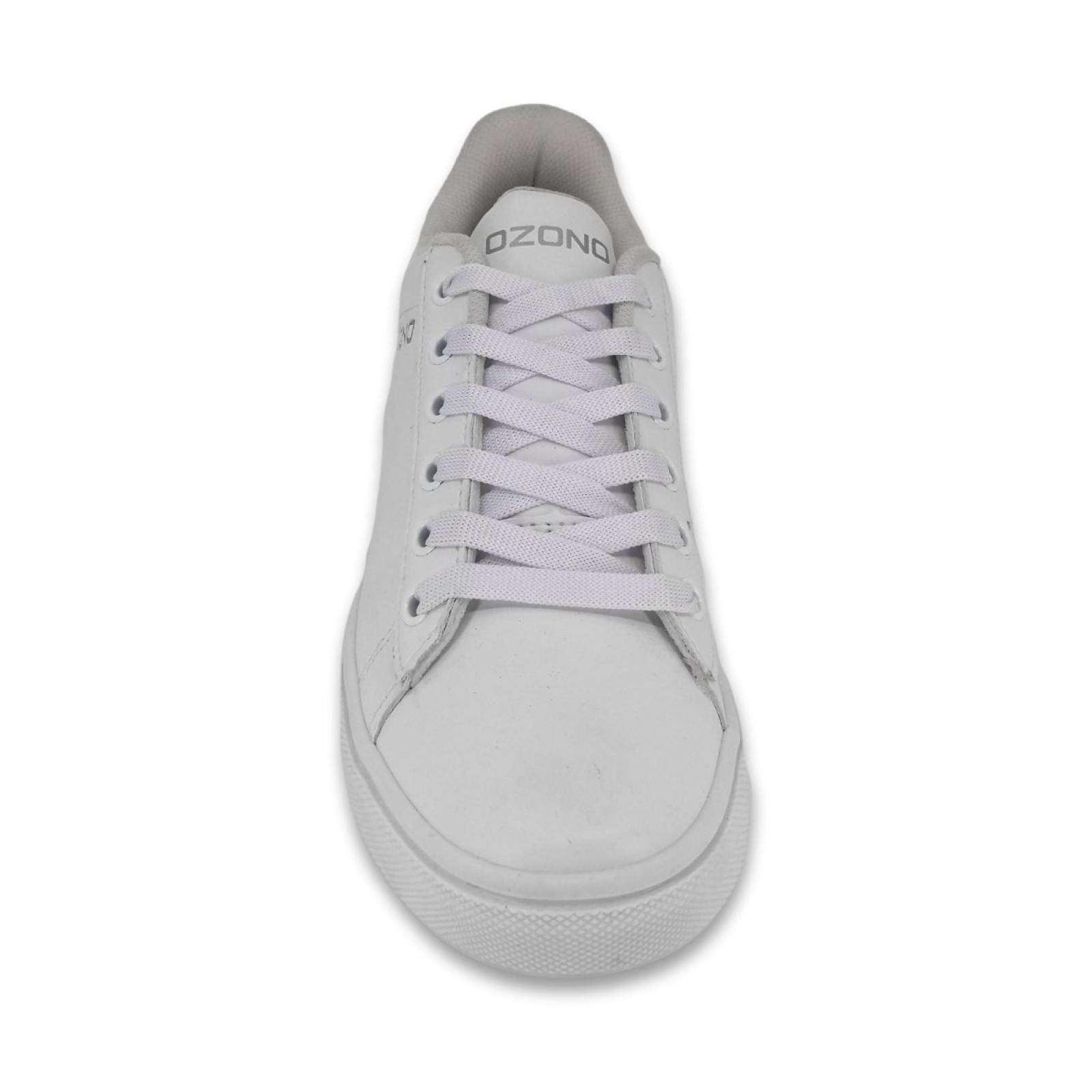 Tenis Urbano Mujer Capa de Ozono Logo Básico - 622502