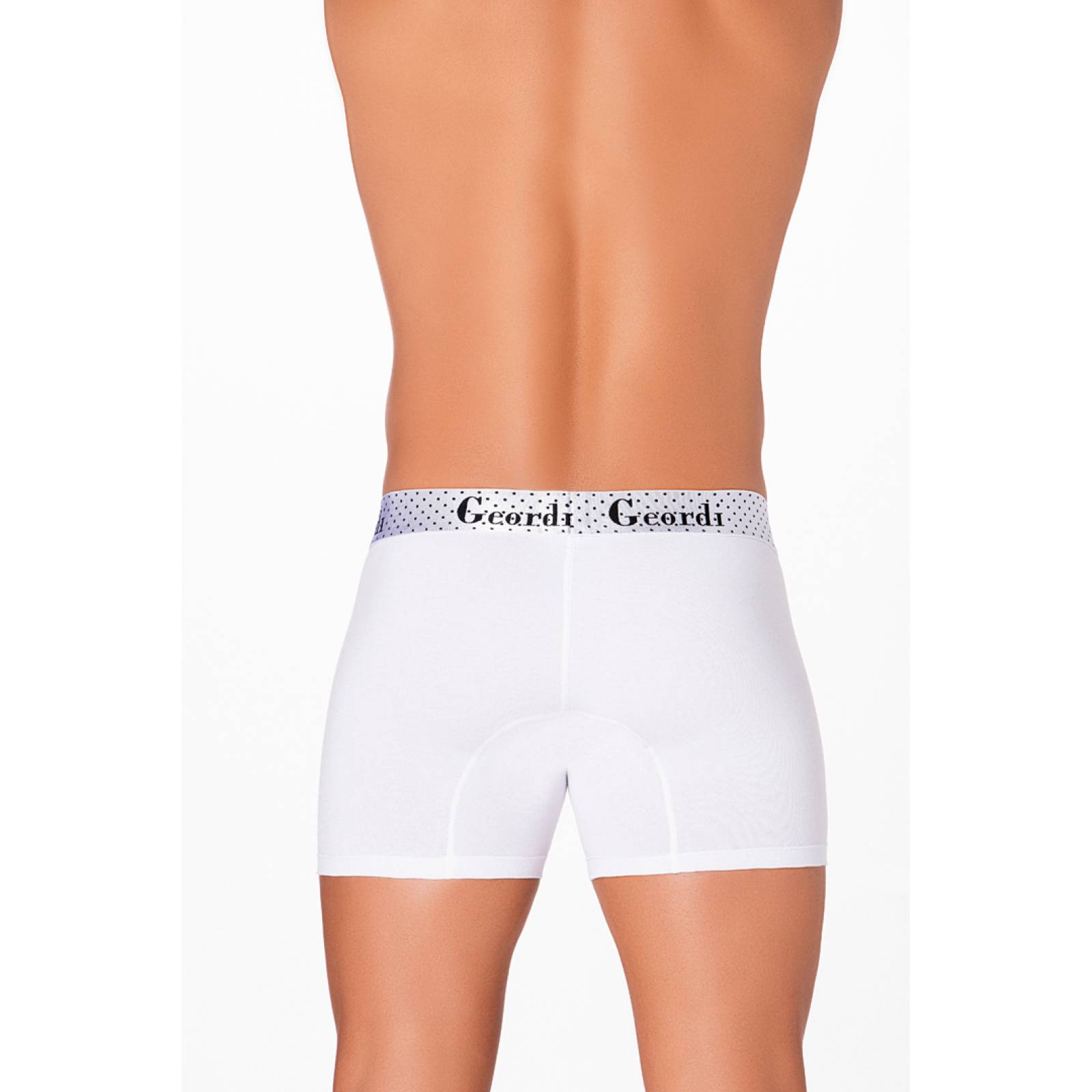 Bóxer Algodón Medio Fondo Entero (5082)