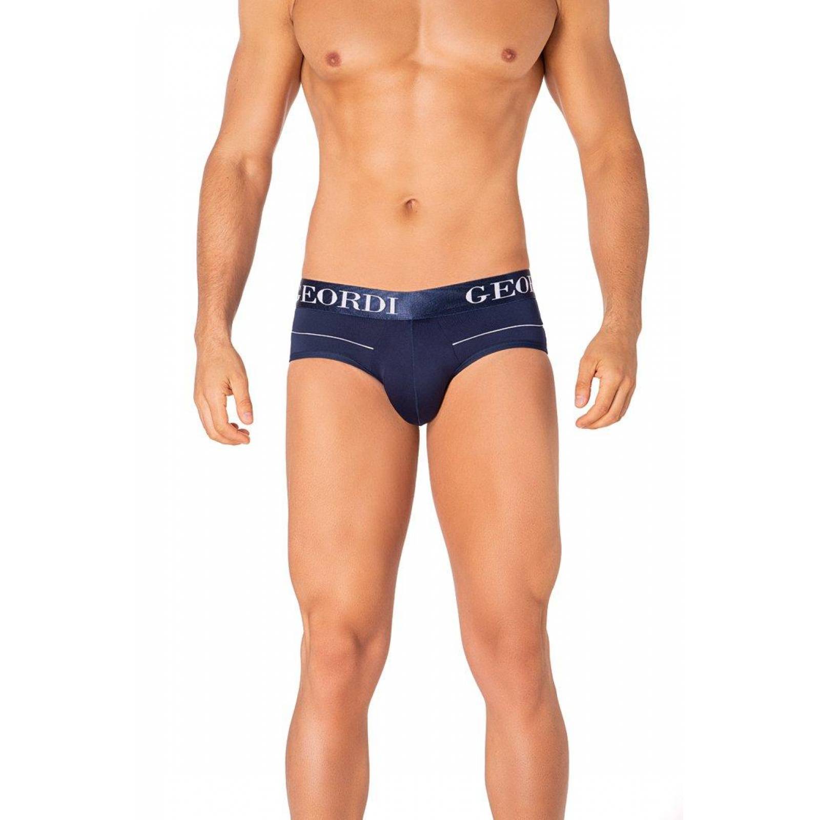 Bóxer Brief Microfibra Fondo Entero (GG05B8)