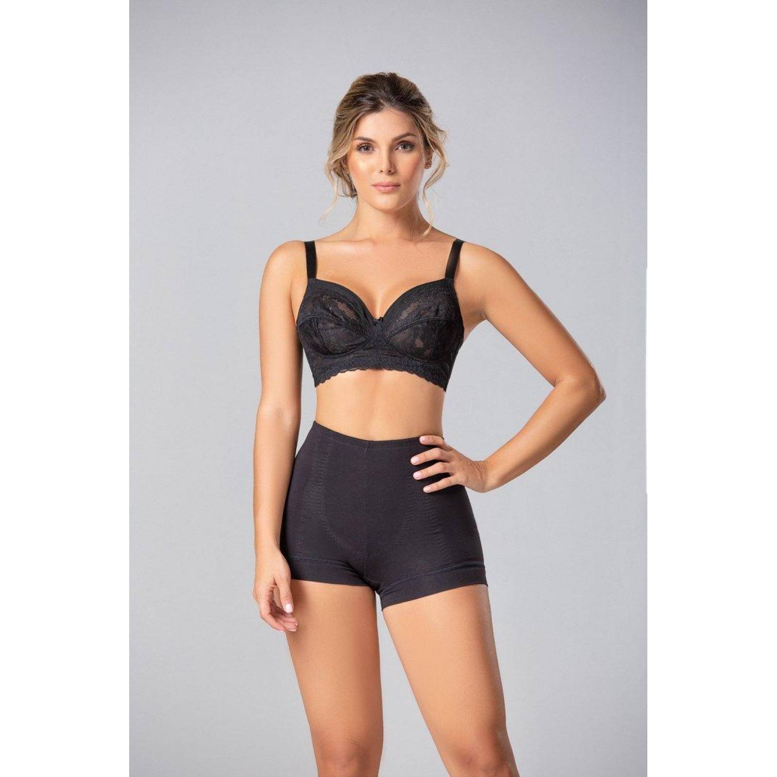Panty Bóxer Algodón (001050) 