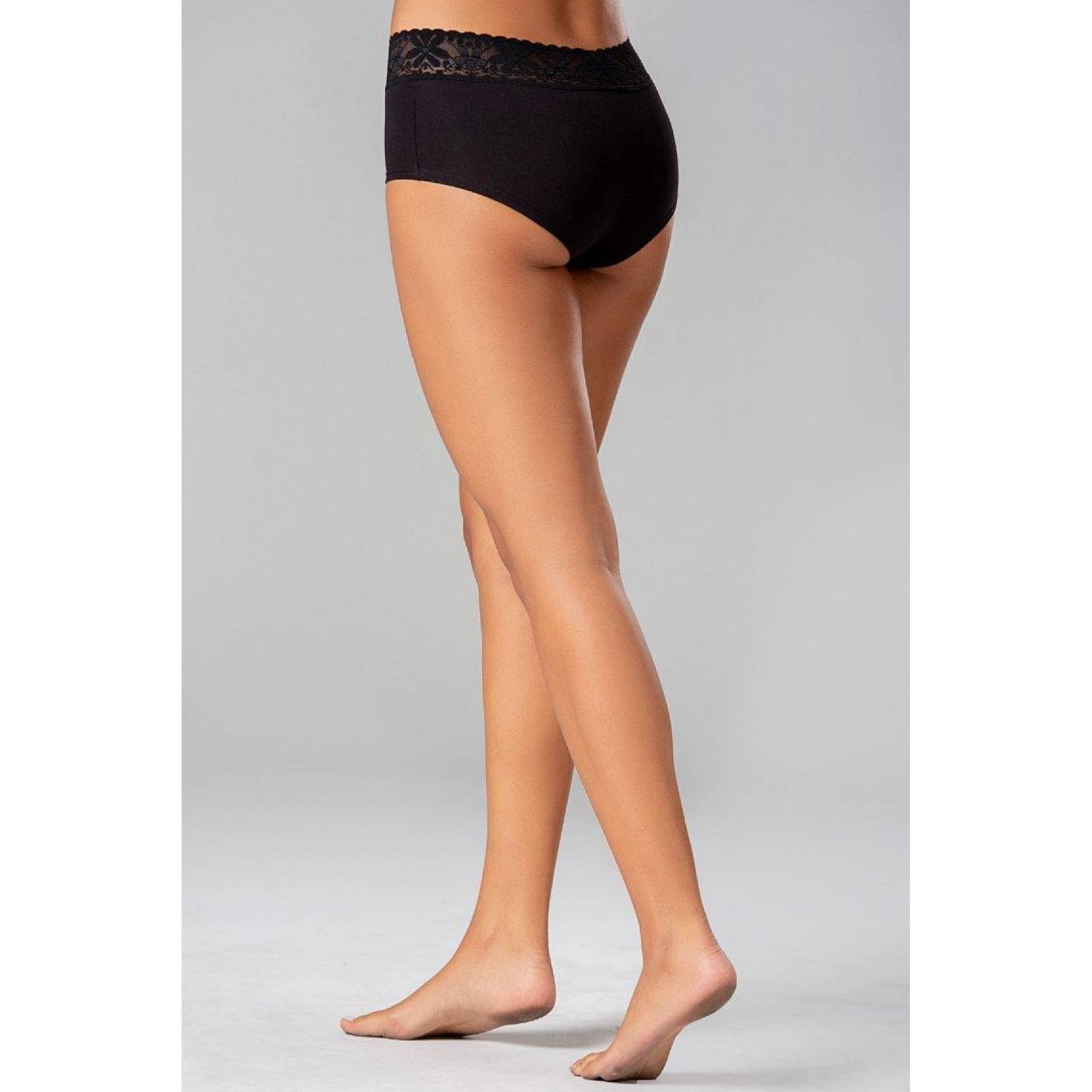 Panty Cachetero Algodón (6554) 