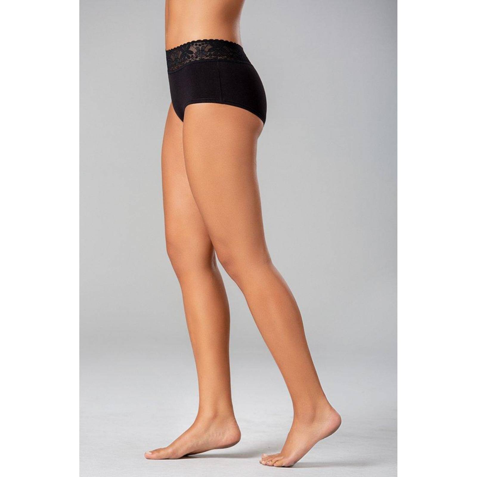 Panty Cachetero Algodón (6554) 