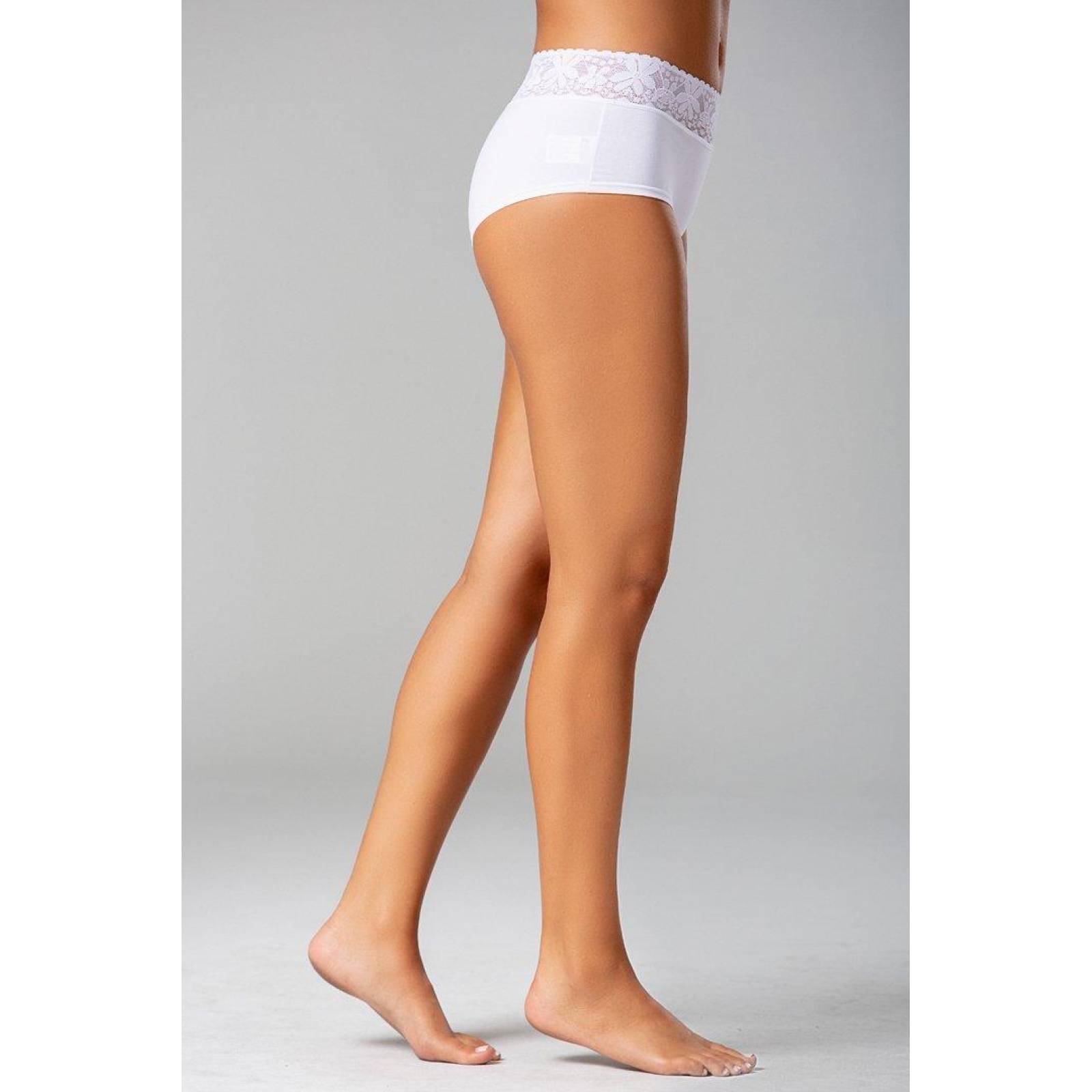 Panty Cachetero Algodón (6554) 