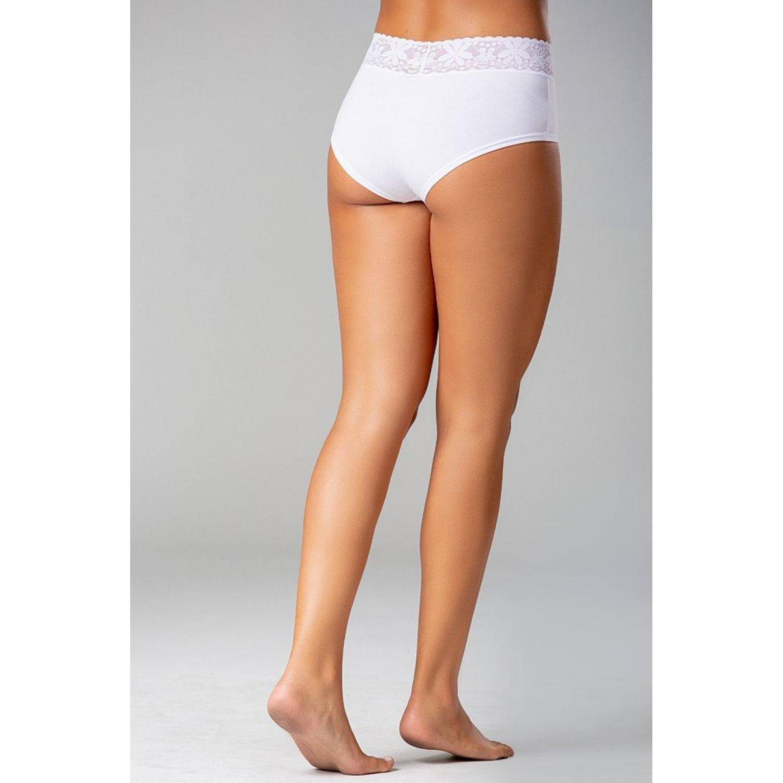 Panty Cachetero Algodón (6554) 