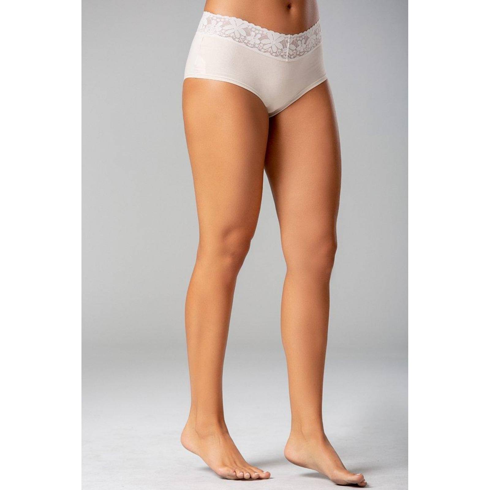 Panty Cachetero Algodón (6554) 