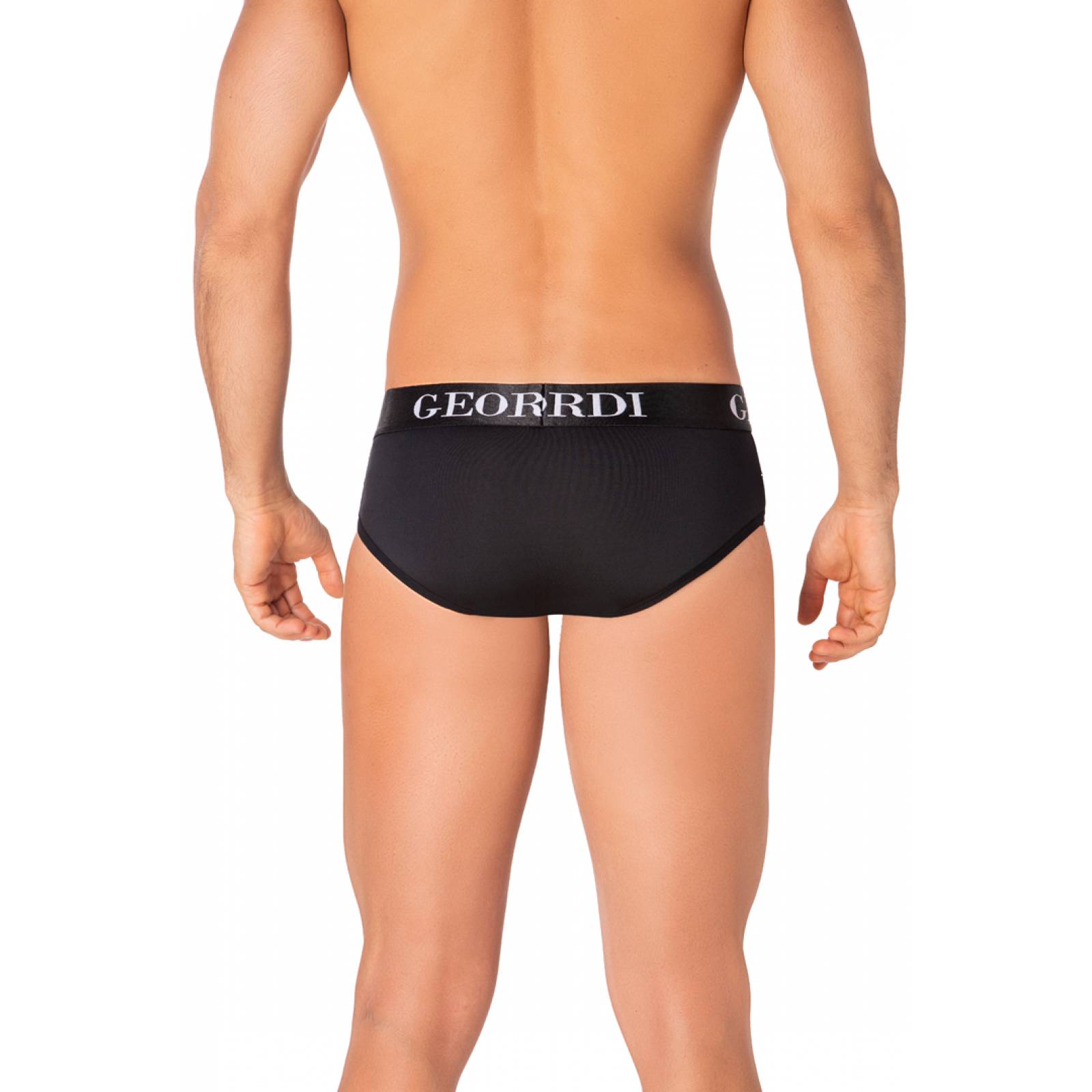 Bóxer Brief Microfibra Fondo Entero (GG05B8) 