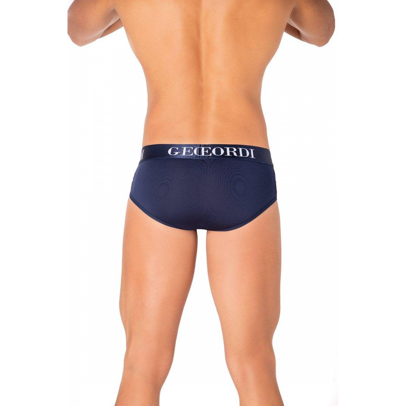 Bóxer Brief Microfibra Fondo Entero (GG05B8) 