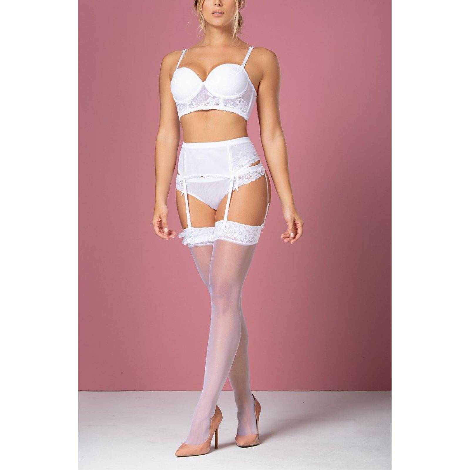 Brassier Copas Encaje / Tull (011285) 