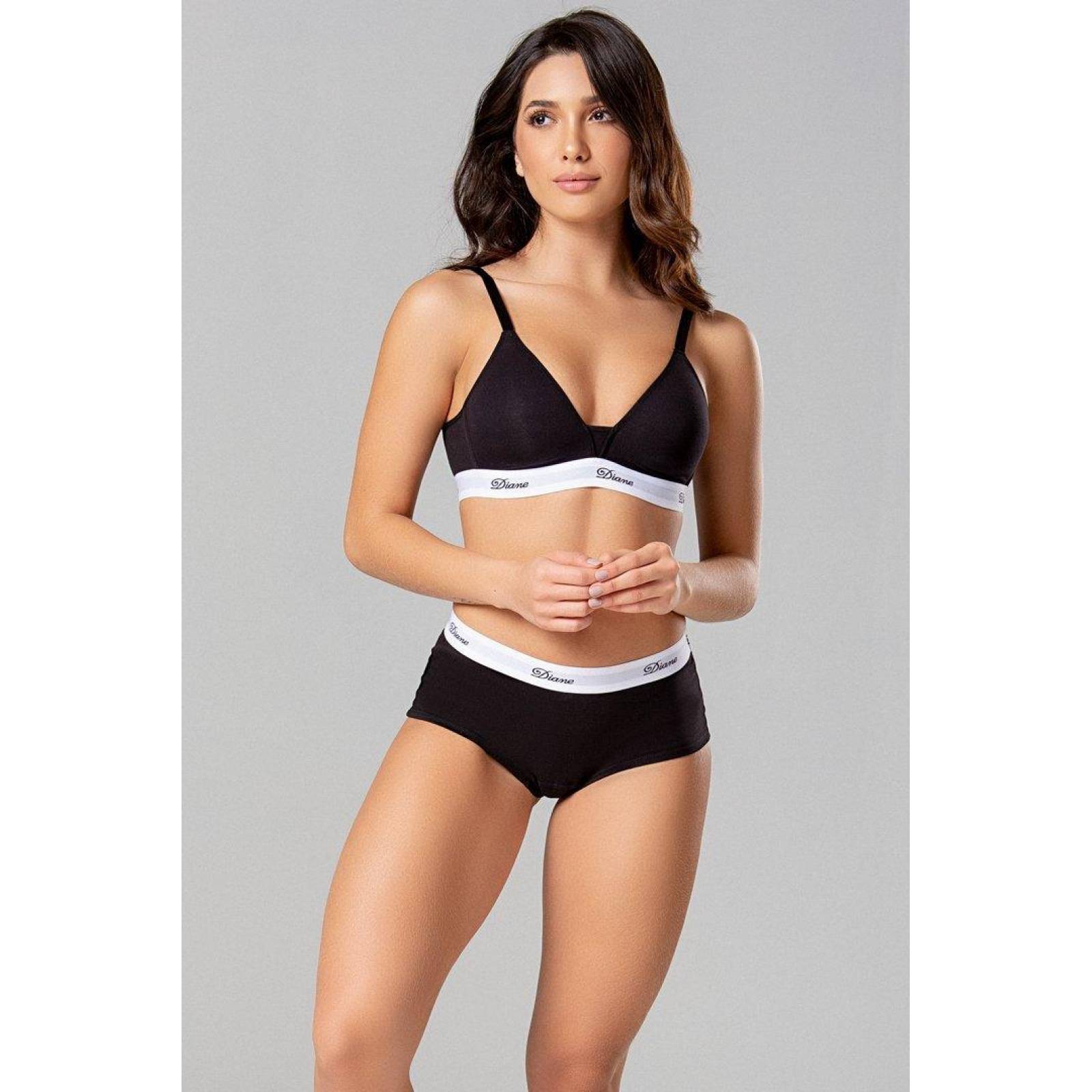 Brassier Deportivo Algodón (021070) 