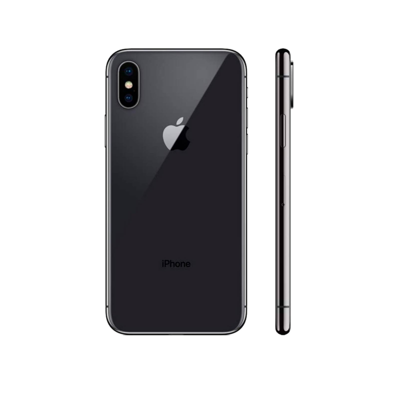 APPLE IPHONE X 64 GB- COMO NUEVO GARANTÍA 13 MESES DESBLOQUEADO 