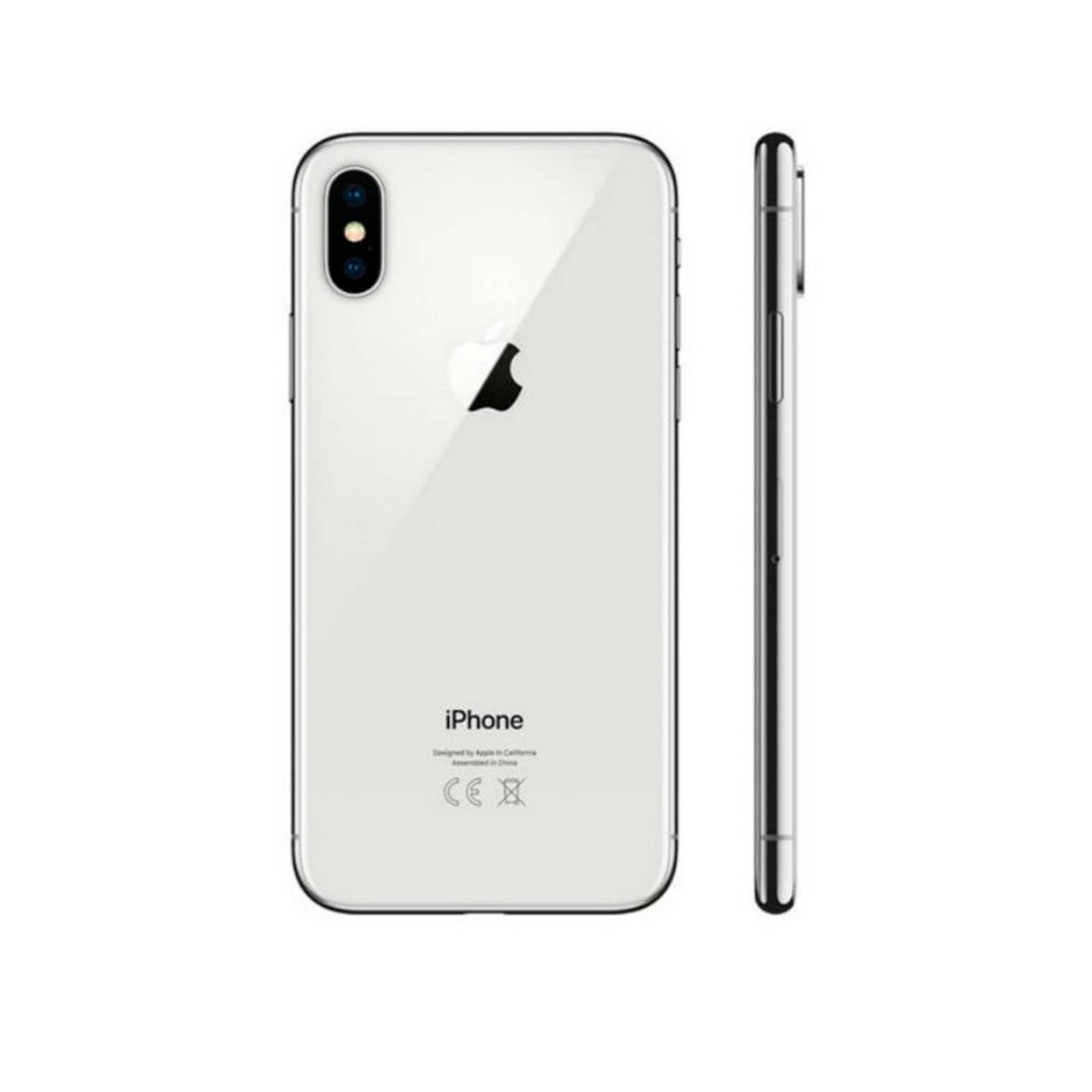 APPLE IPHONE X 64 GB- COMO NUEVO GARANTÍA 13 MESES DESBLOQUEADO 