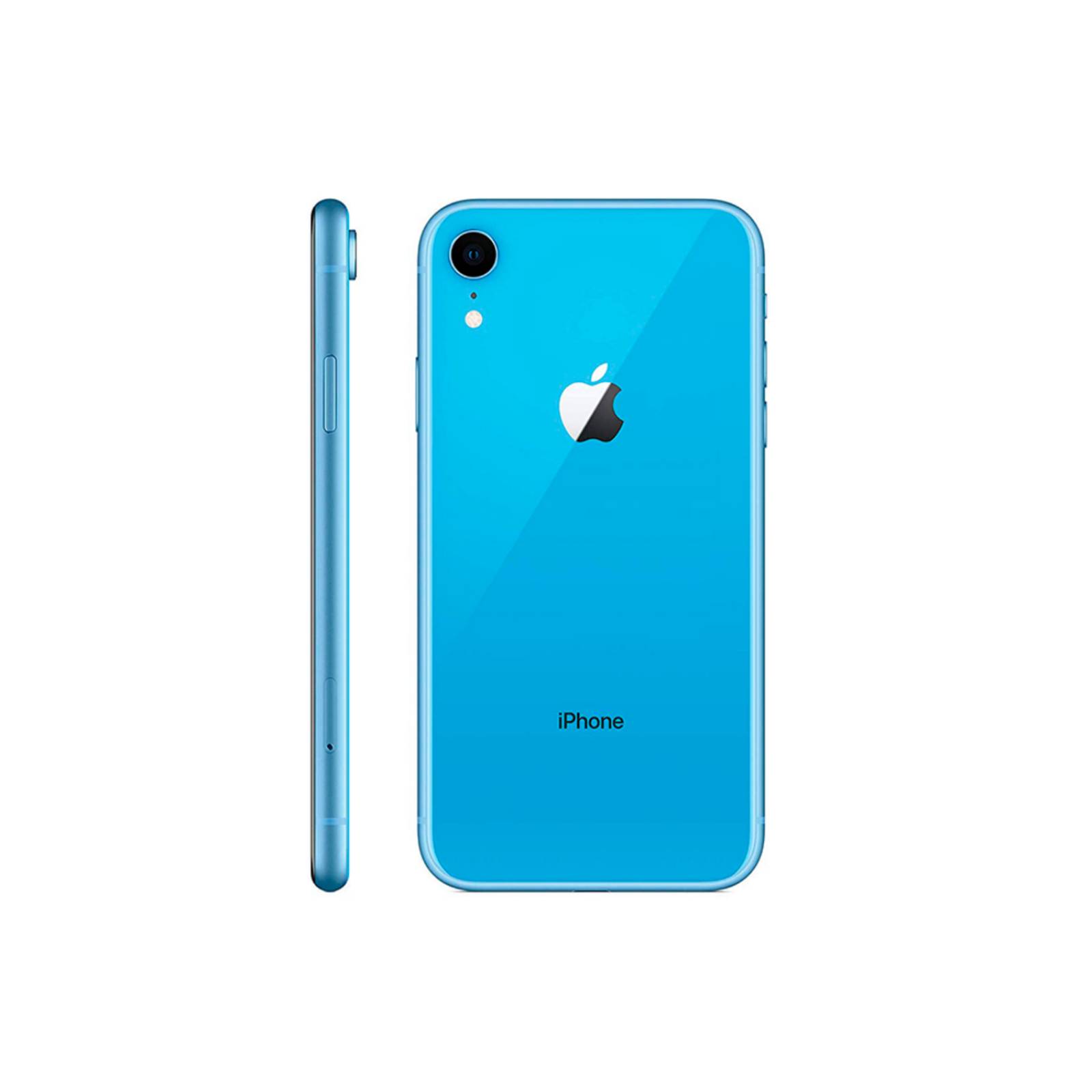 APPLE IPHONE XR 64 GB- COMO NUEVO GARANTÍA 13 MESES DESBLOQUEADO