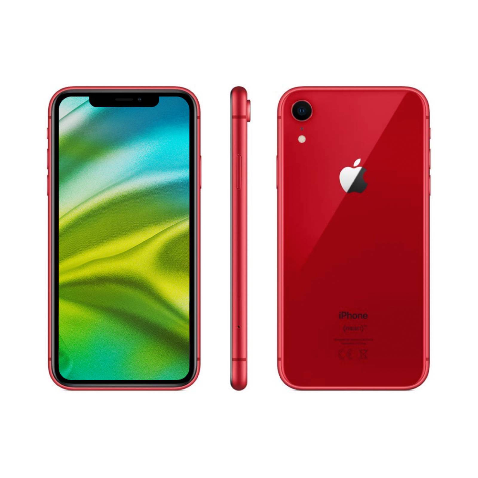 APPLE IPHONE XR 64 GB- COMO NUEVO GARANTÍA 13 MESES DESBLOQUEADO
