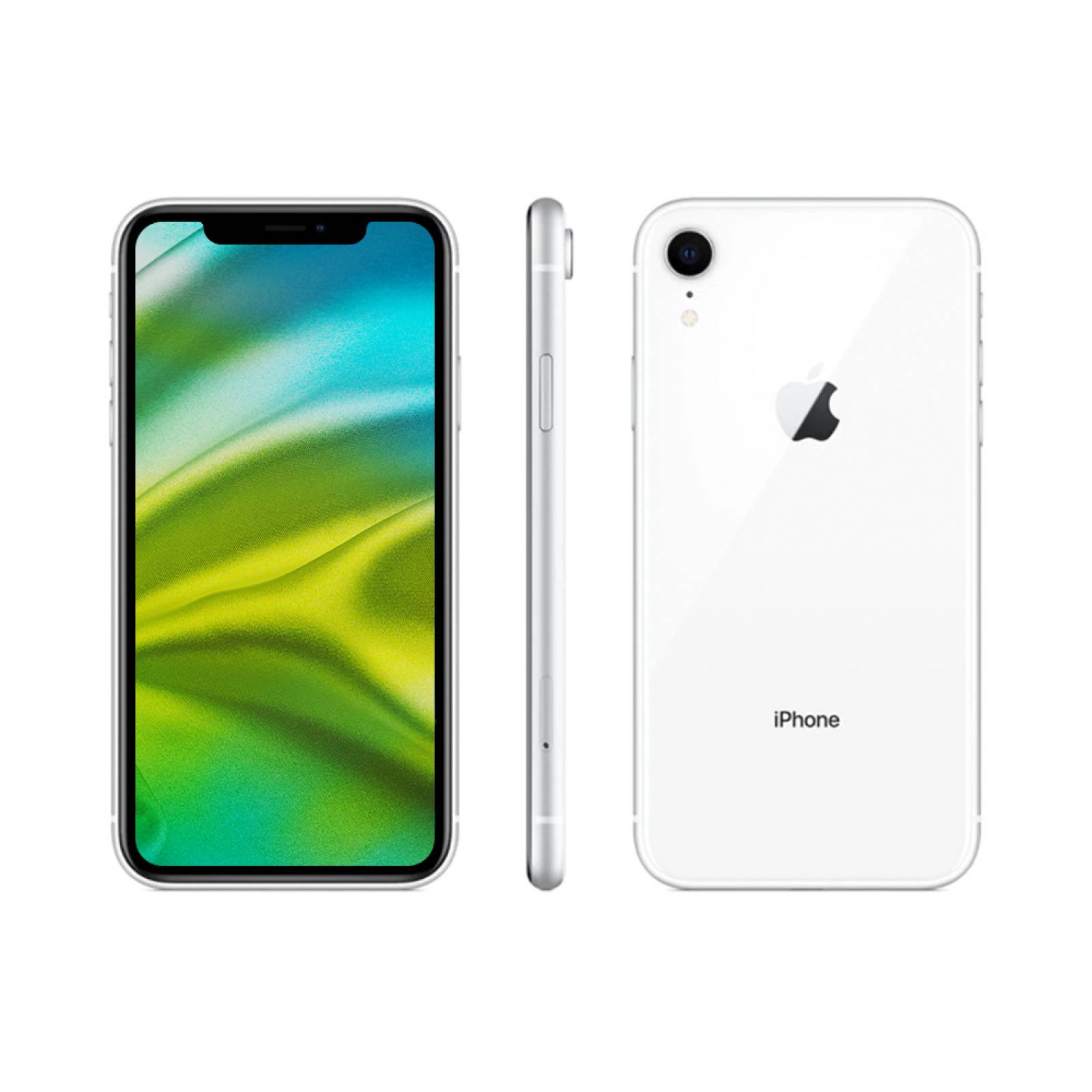 APPLE IPHONE XR 64 GB- COMO NUEVO GARANTÍA 13 MESES DESBLOQUEADO
