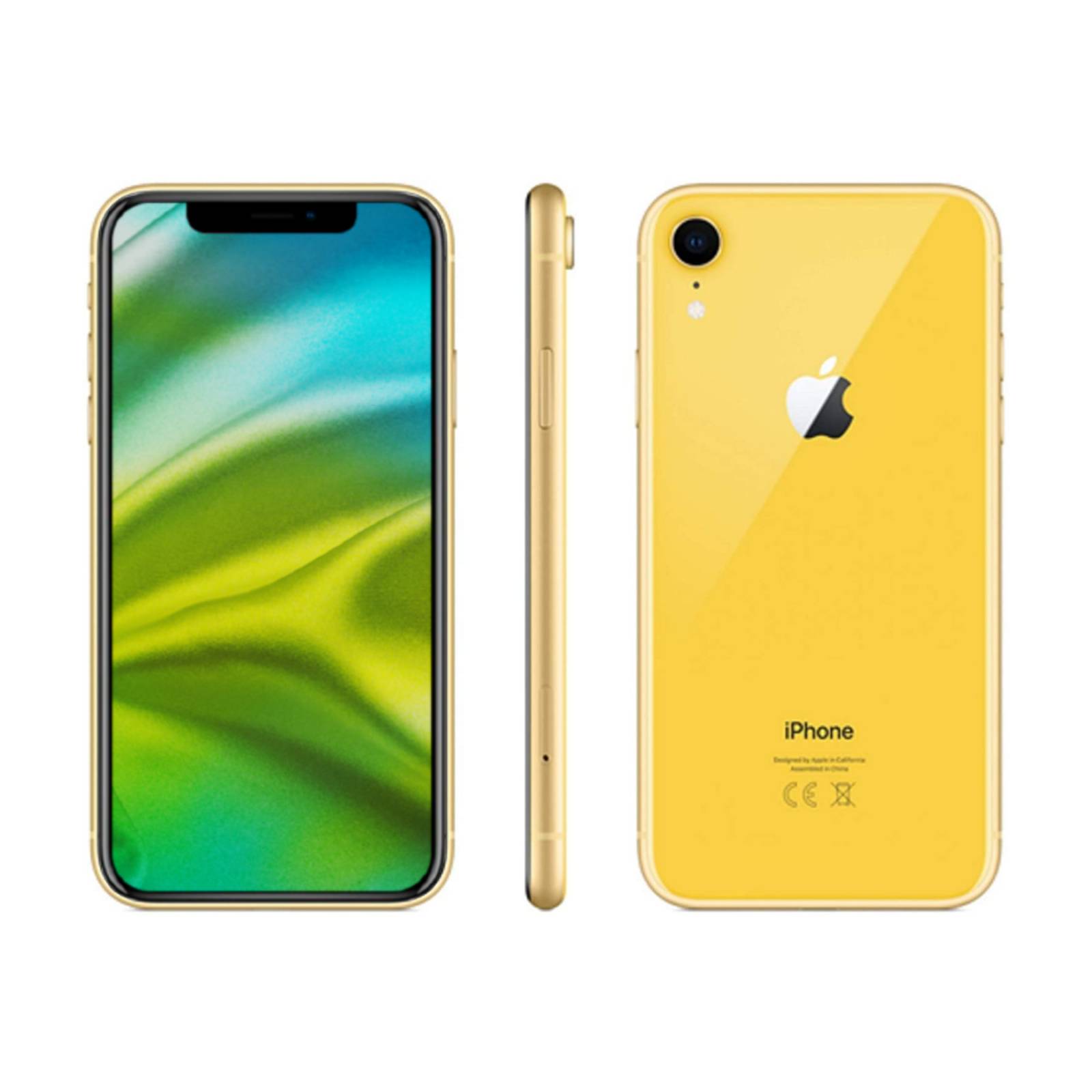 APPLE IPHONE XR 64 GB- COMO NUEVO GARANTÍA 13 MESES DESBLOQUEADO