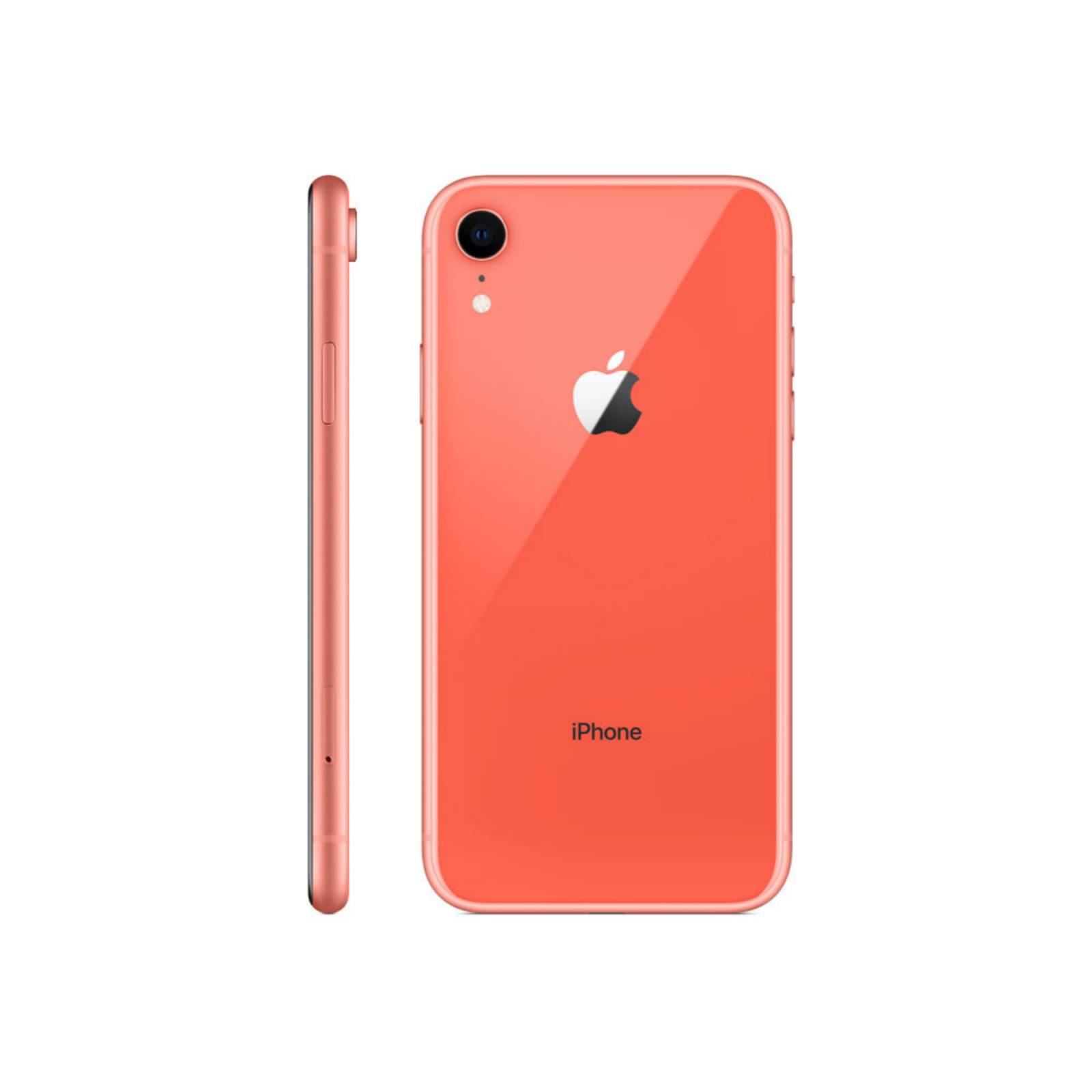 APPLE IPHONE XR 64 GB- COMO NUEVO GARANTÍA 13 MESES DESBLOQUEADO