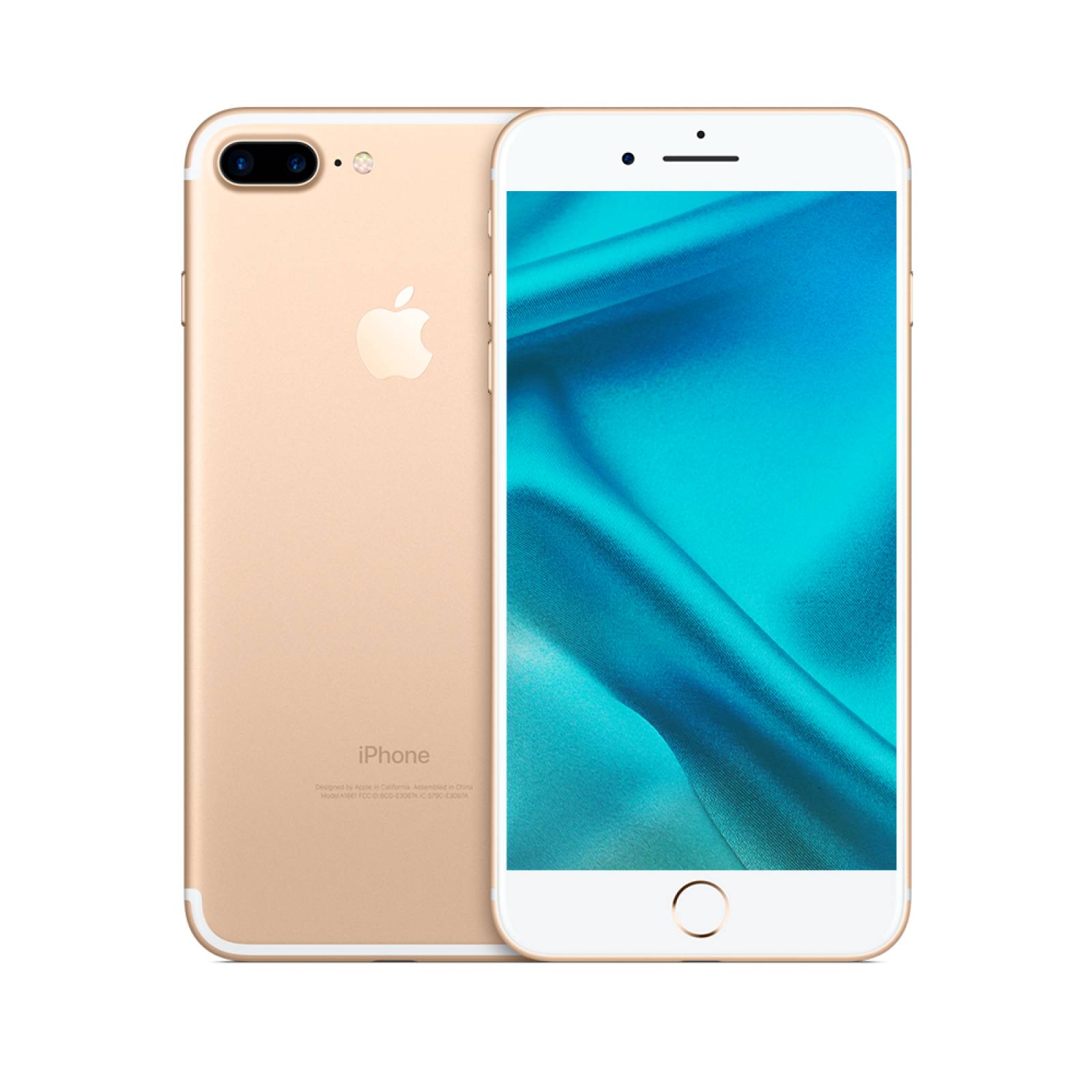 APPLE IPHONE 7 PLUS 32 GB- COMO NUEVO GARANTÍA 13 MESES DESBLOQUEADO