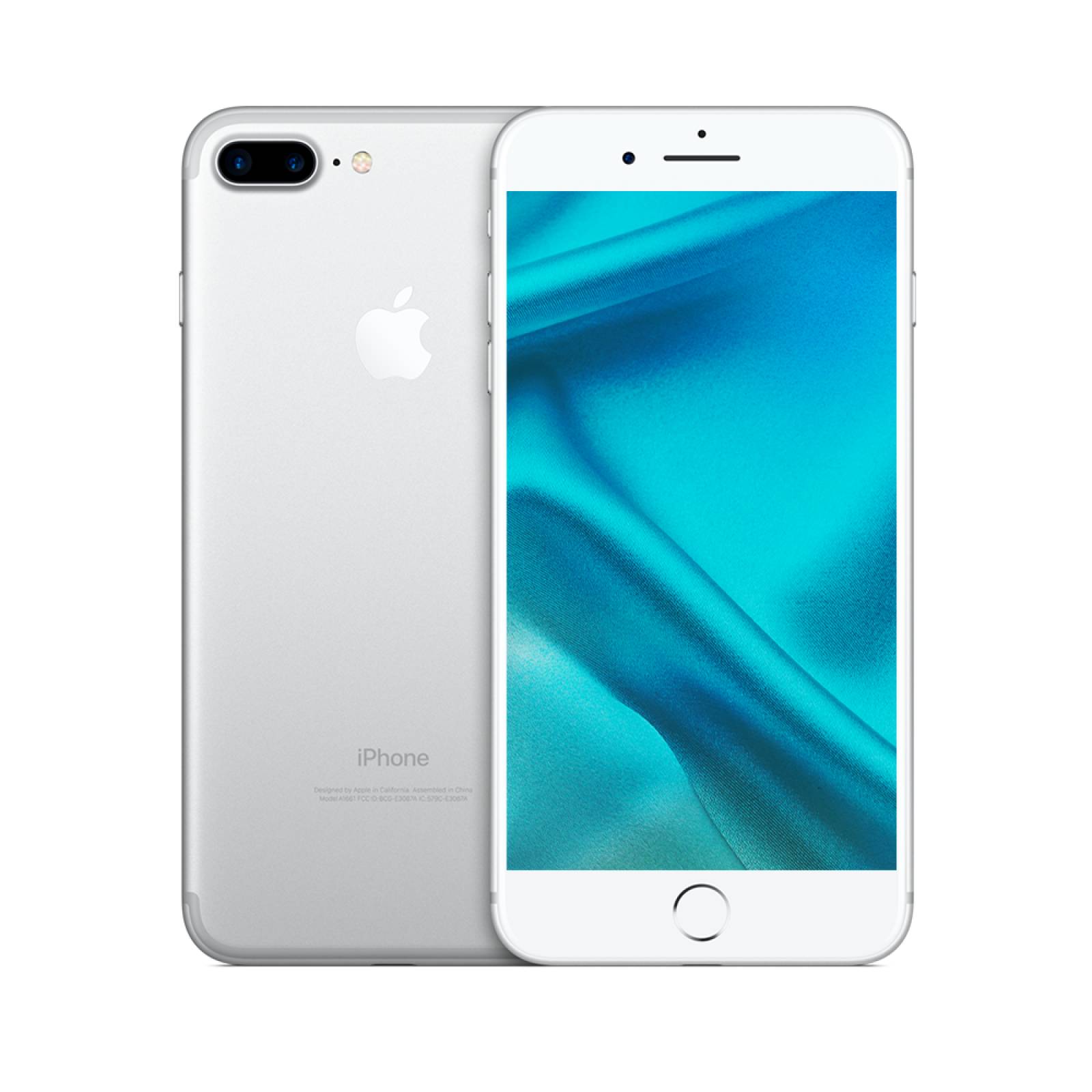 APPLE IPHONE 7 PLUS 32 GB- COMO NUEVO GARANTÍA 13 MESES DESBLOQUEADO