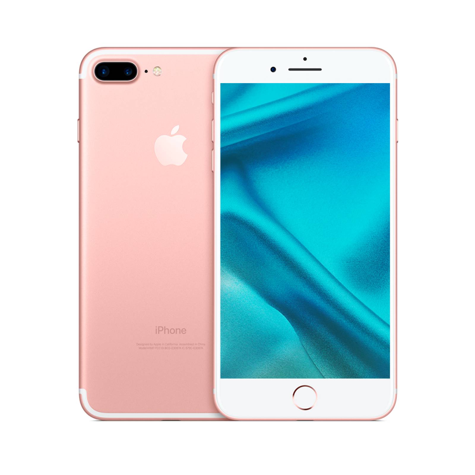 APPLE IPHONE 7 PLUS 32 GB- COMO NUEVO GARANTÍA 13 MESES DESBLOQUEADO