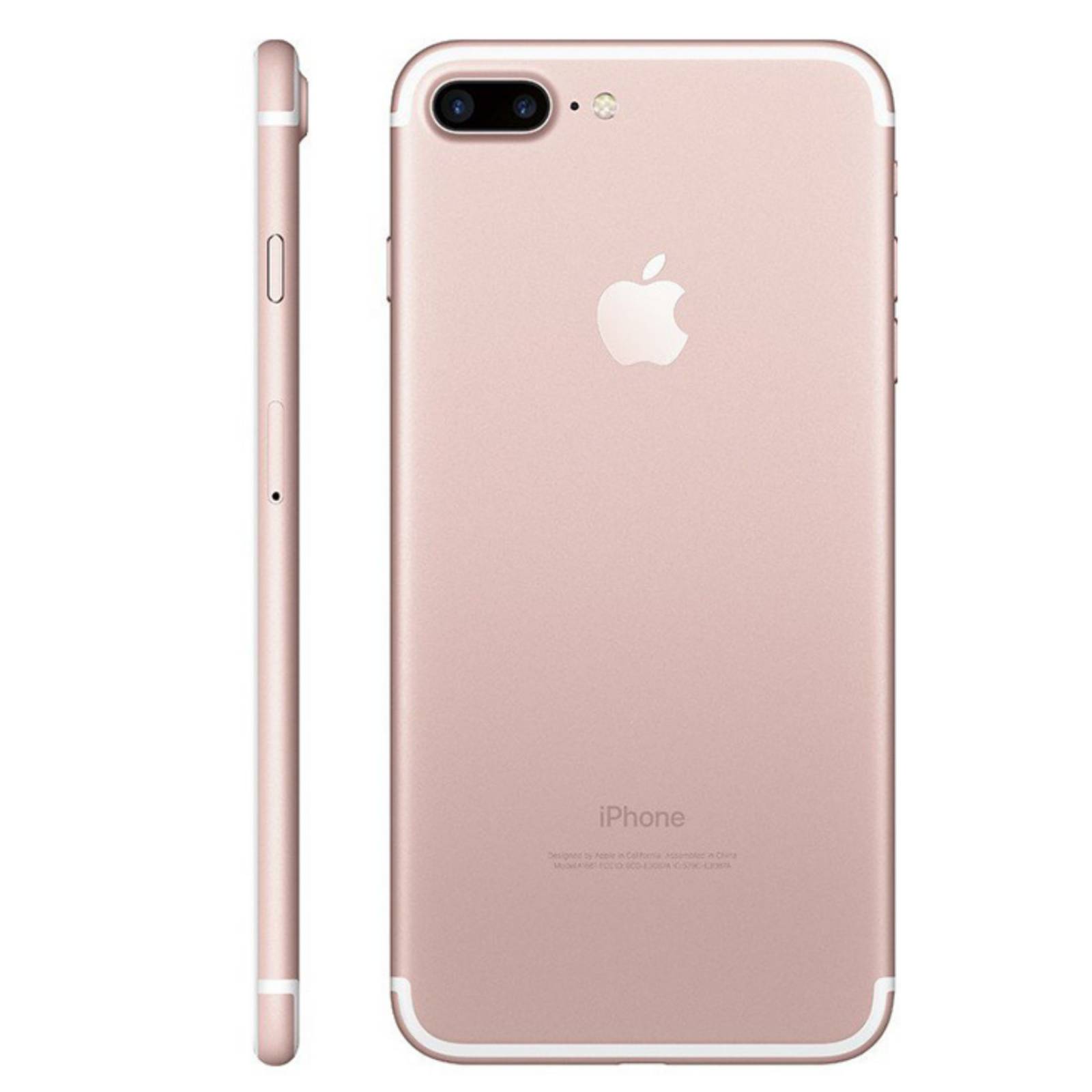 APPLE IPHONE 7 PLUS 32 GB- COMO NUEVO GARANTÍA 13 MESES DESBLOQUEADO