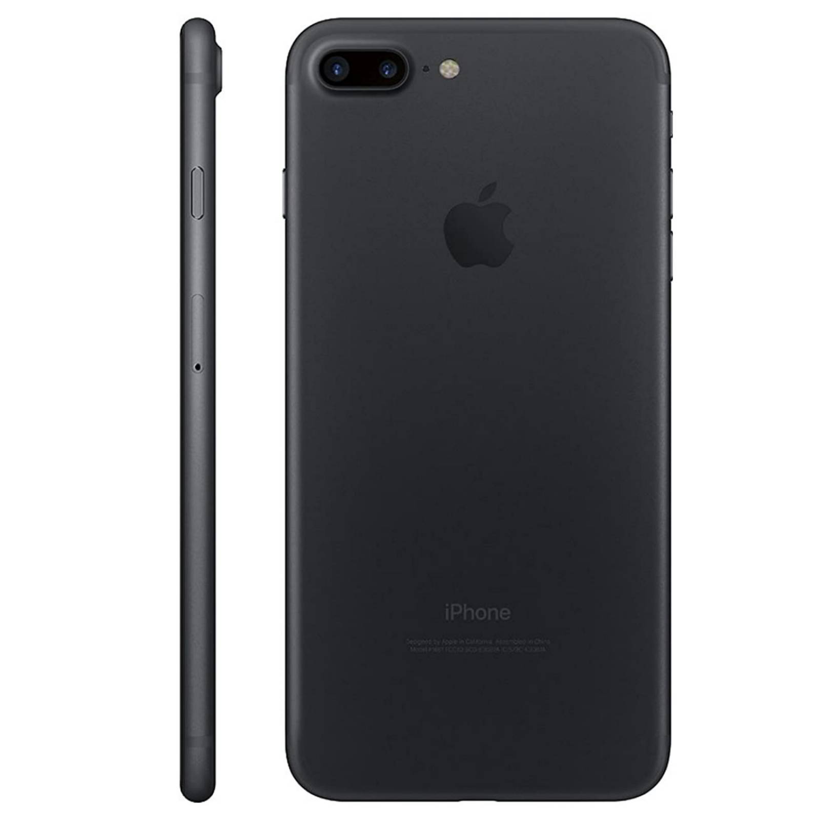 APPLE IPHONE 7 PLUS 32 GB- COMO NUEVO GARANTÍA 13 MESES DESBLOQUEADO