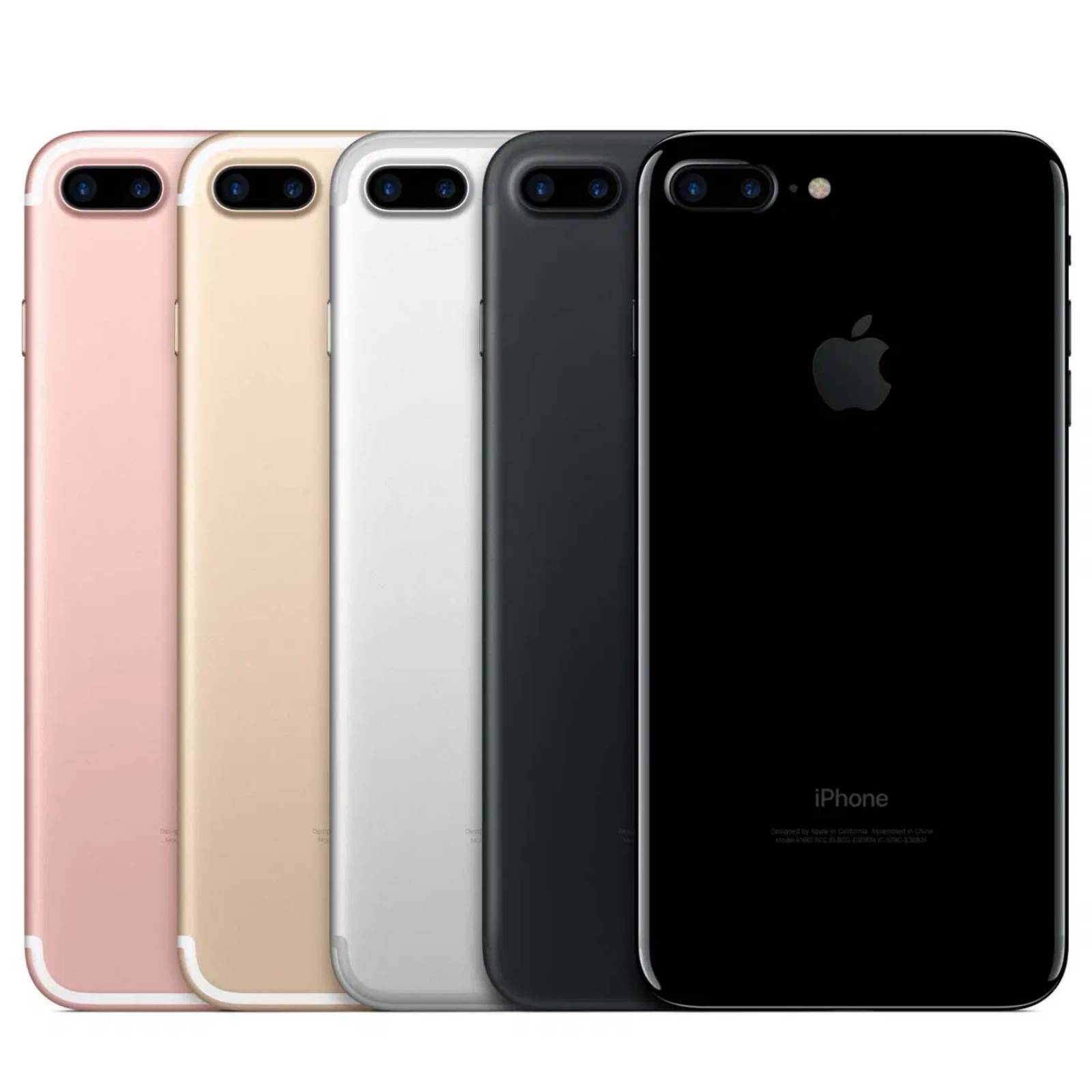 APPLE IPHONE 7 PLUS 32 GB- COMO NUEVO GARANTÍA 13 MESES DESBLOQUEADO
