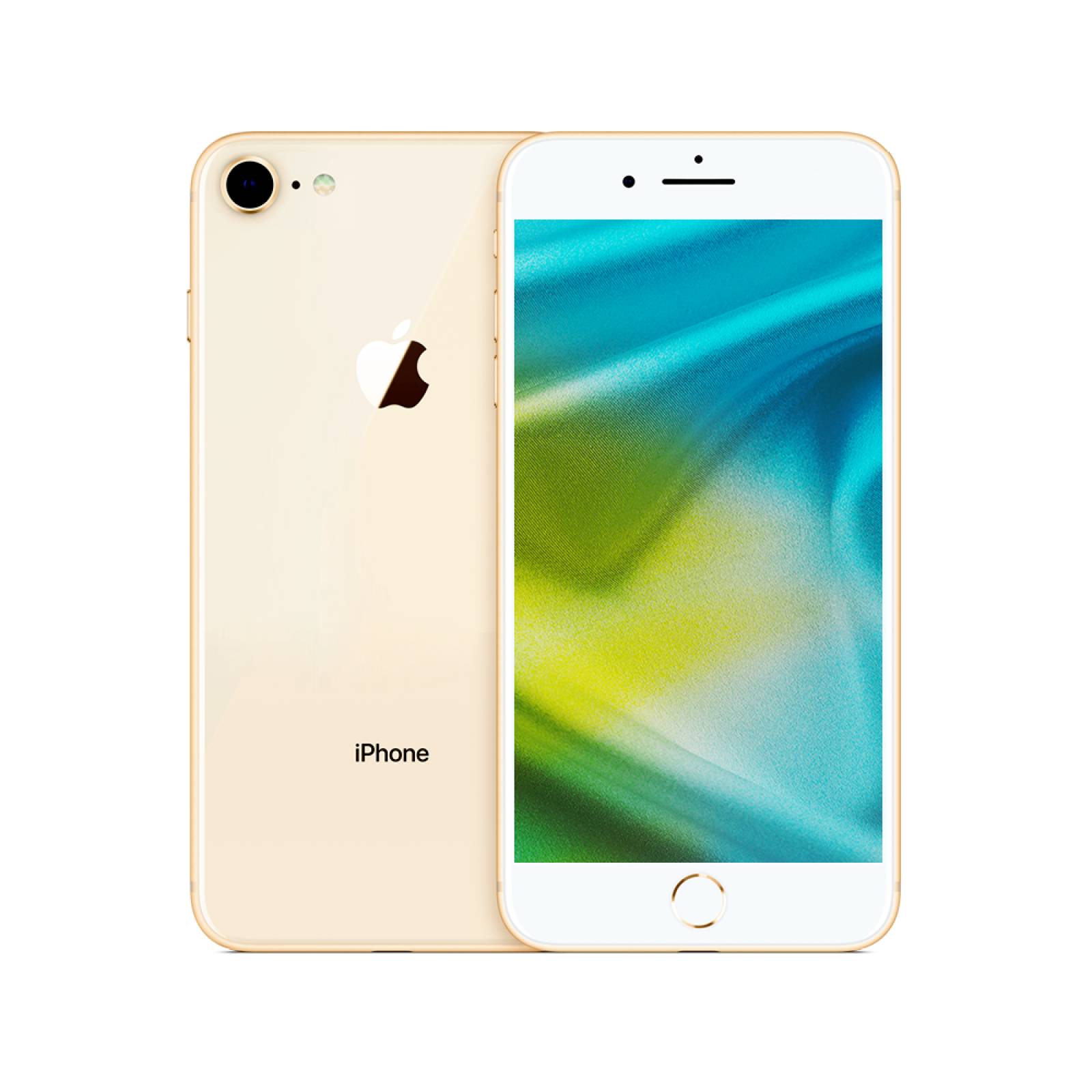 APPLE IPHONE 8 64 GB- COMO NUEVO GARANTÍA 13 MESES DESBLOQUEADO 