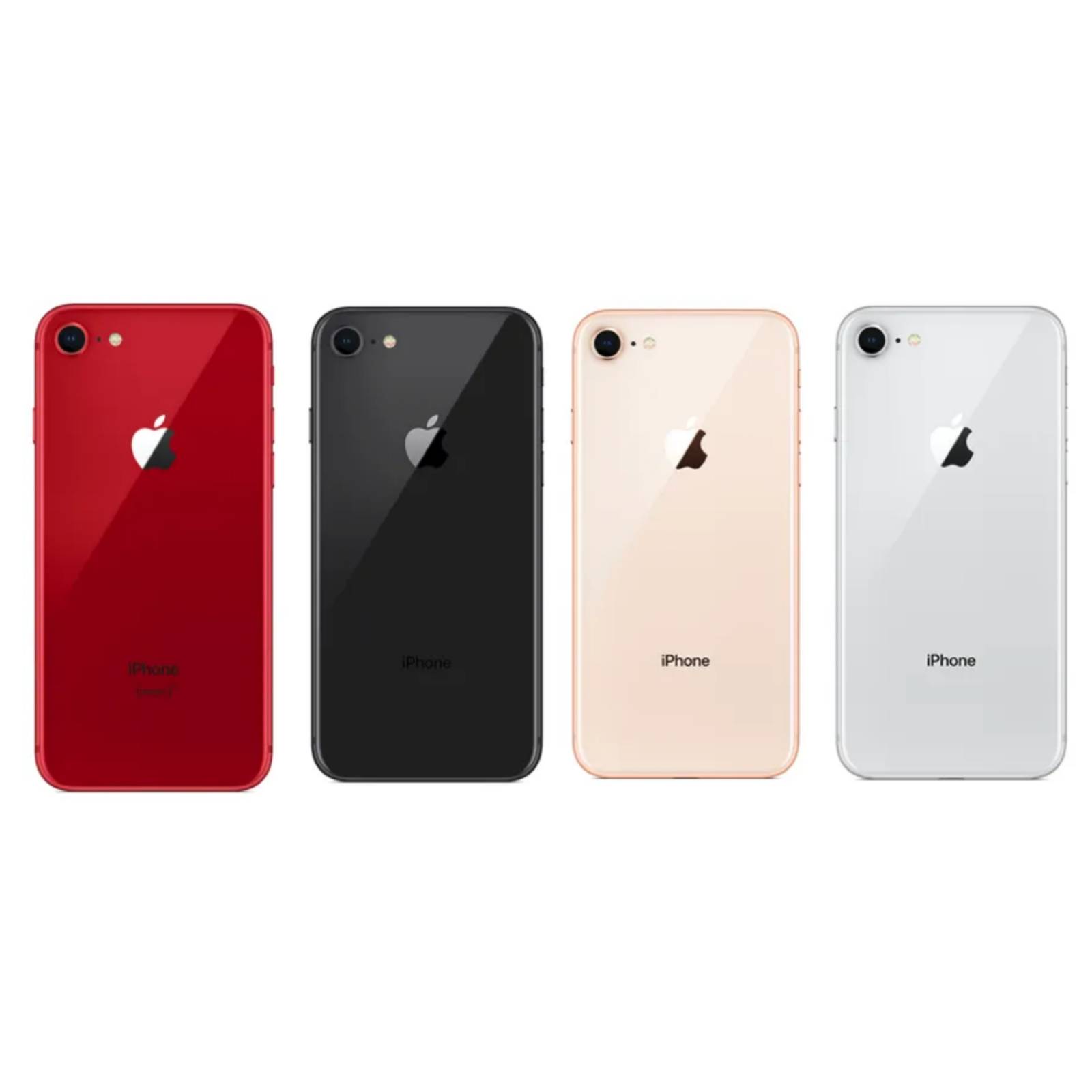 APPLE IPHONE 8 64 GB- COMO NUEVO GARANTÍA 13 MESES DESBLOQUEADO 