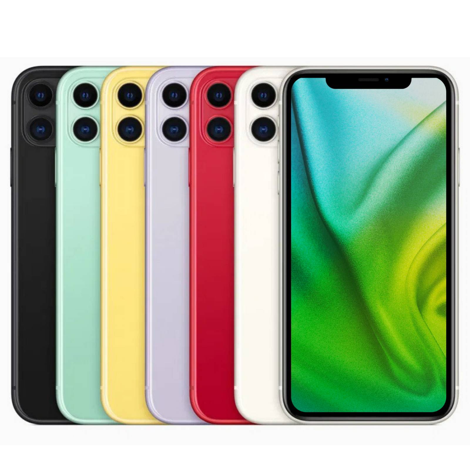 APPLE IPHONE 11 64 GB- COMO NUEVO GARANTÍA 13 MESES DESBLOQUEADO 
