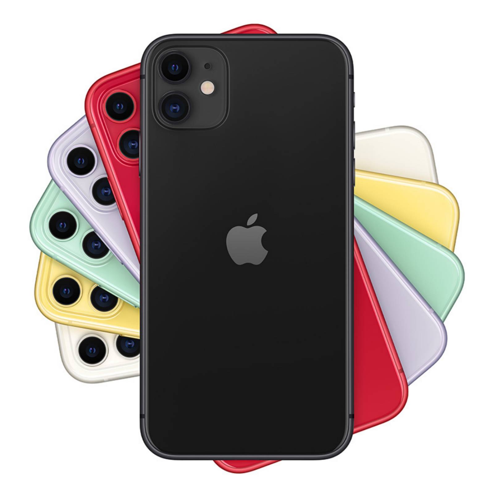 APPLE IPHONE 11 64 GB- COMO NUEVO GARANTÍA 13 MESES DESBLOQUEADO 