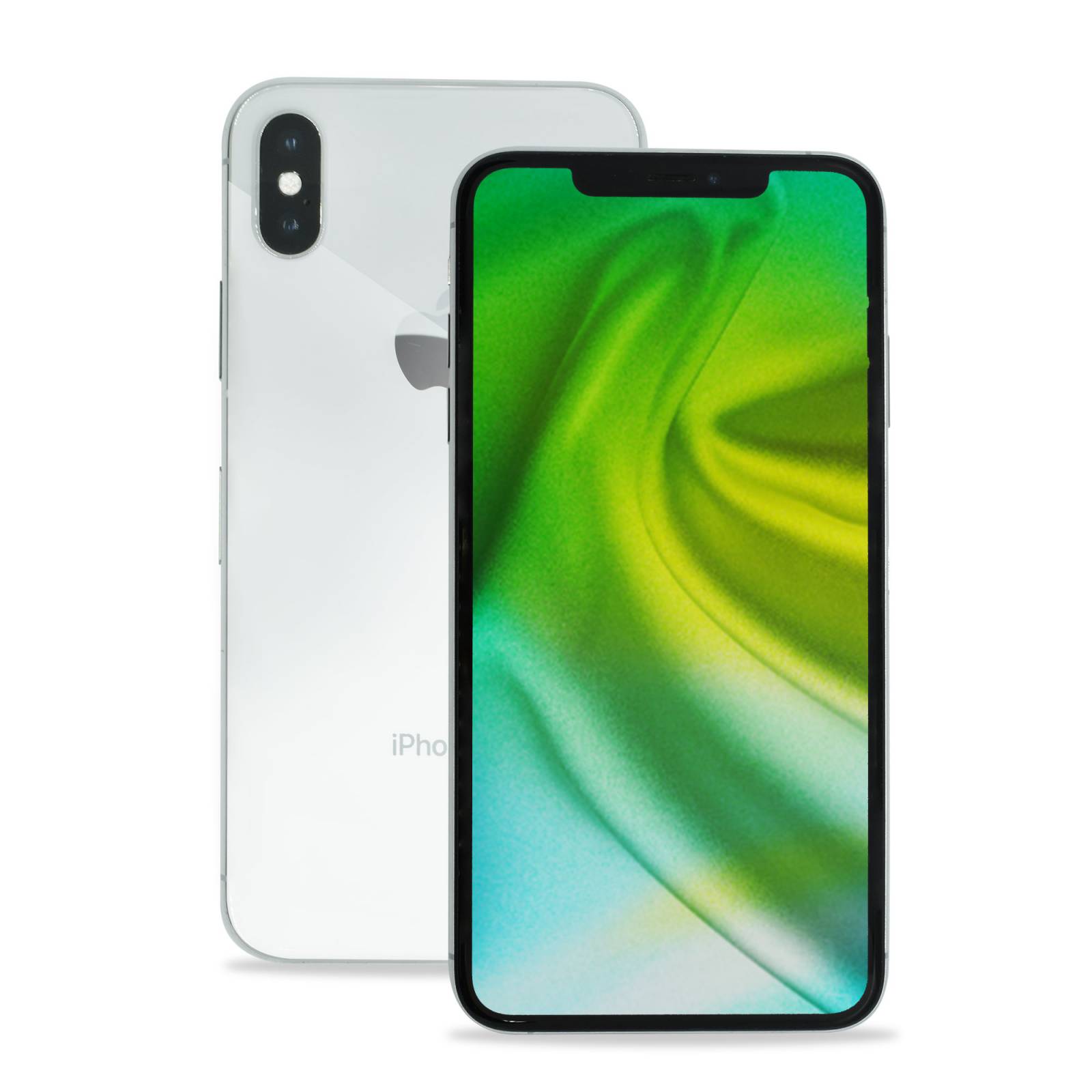 iPhone X 256 GB PLATA GRADO A PLUS Garantía 13 MESES