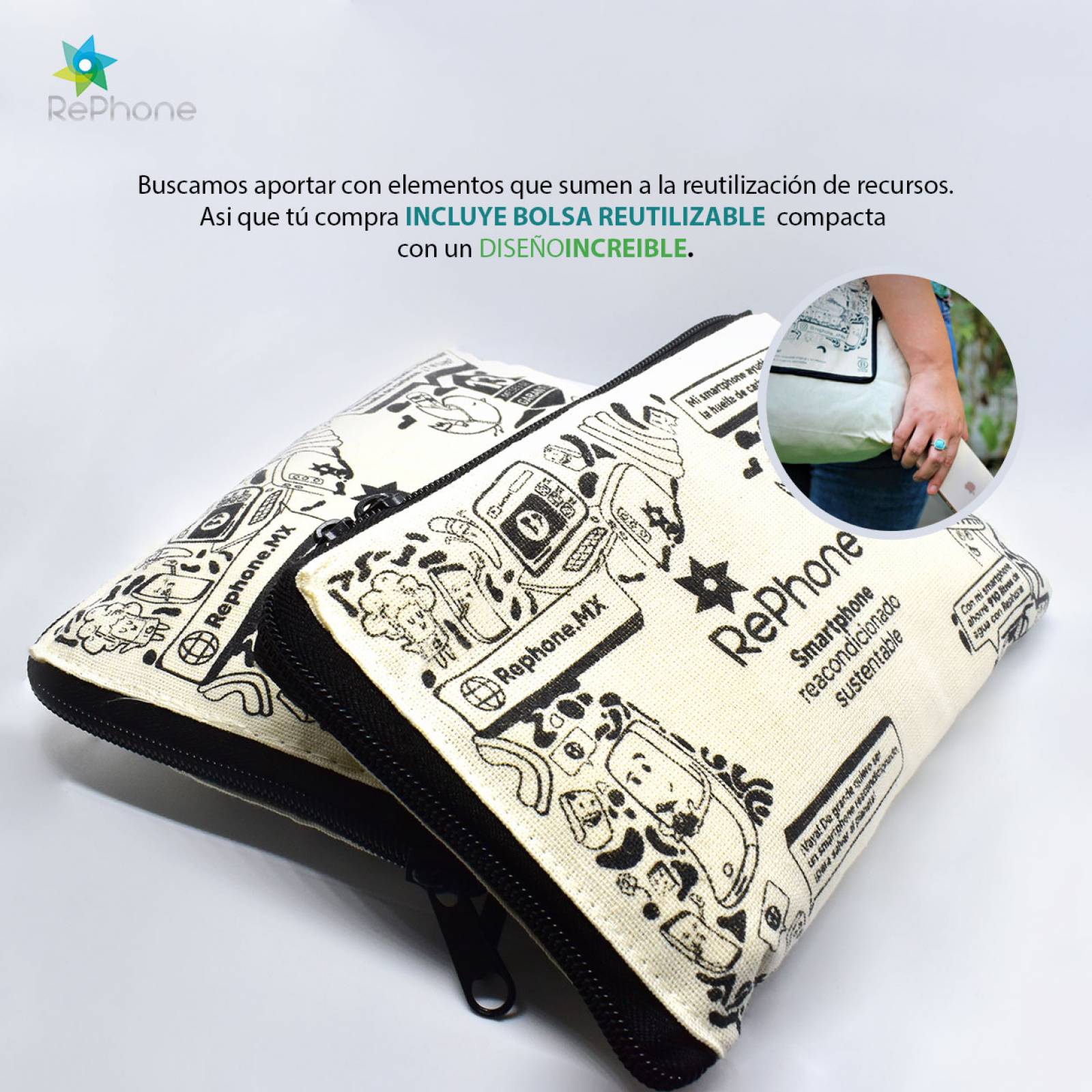 iPhone X 256 GB PLATA GRADO A PLUS Garantía 13 MESES