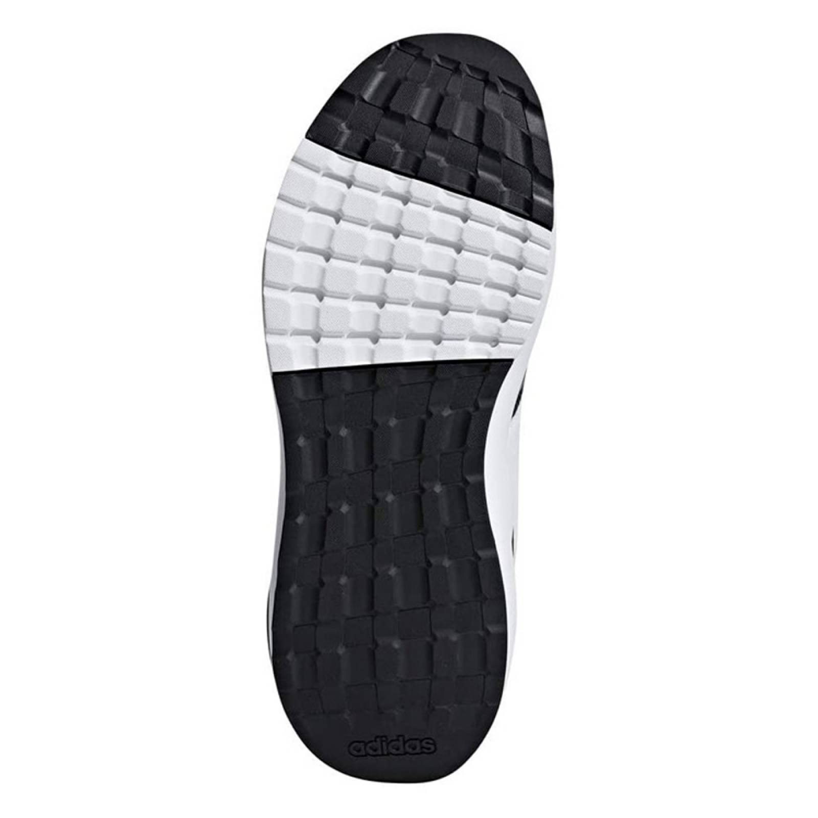 Tenis Adidas Hombre RUN80S Para Correr Gris BB7435