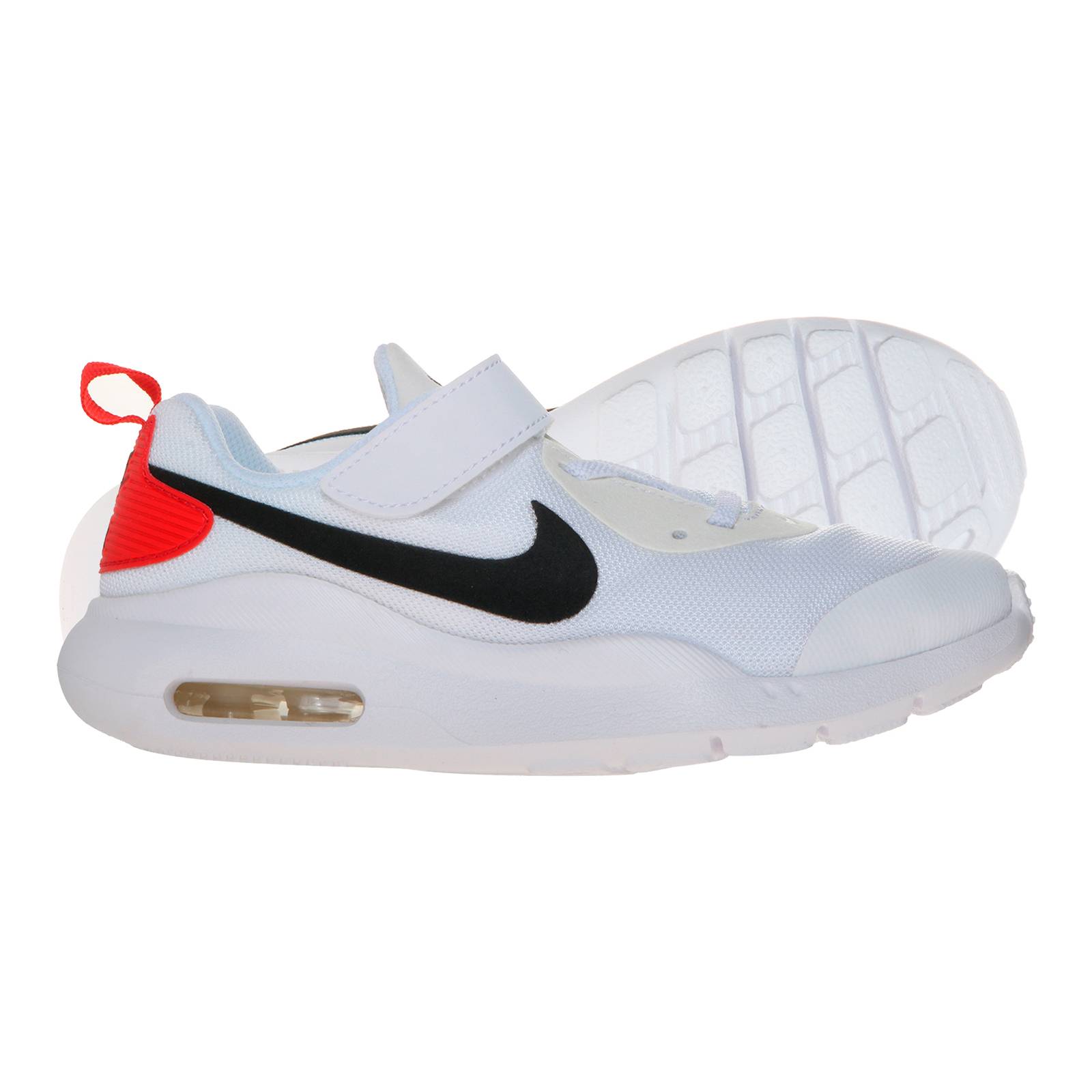 Tenis Nike Niños Nike Air Max Oketo (Psv) Blanco AR7420102